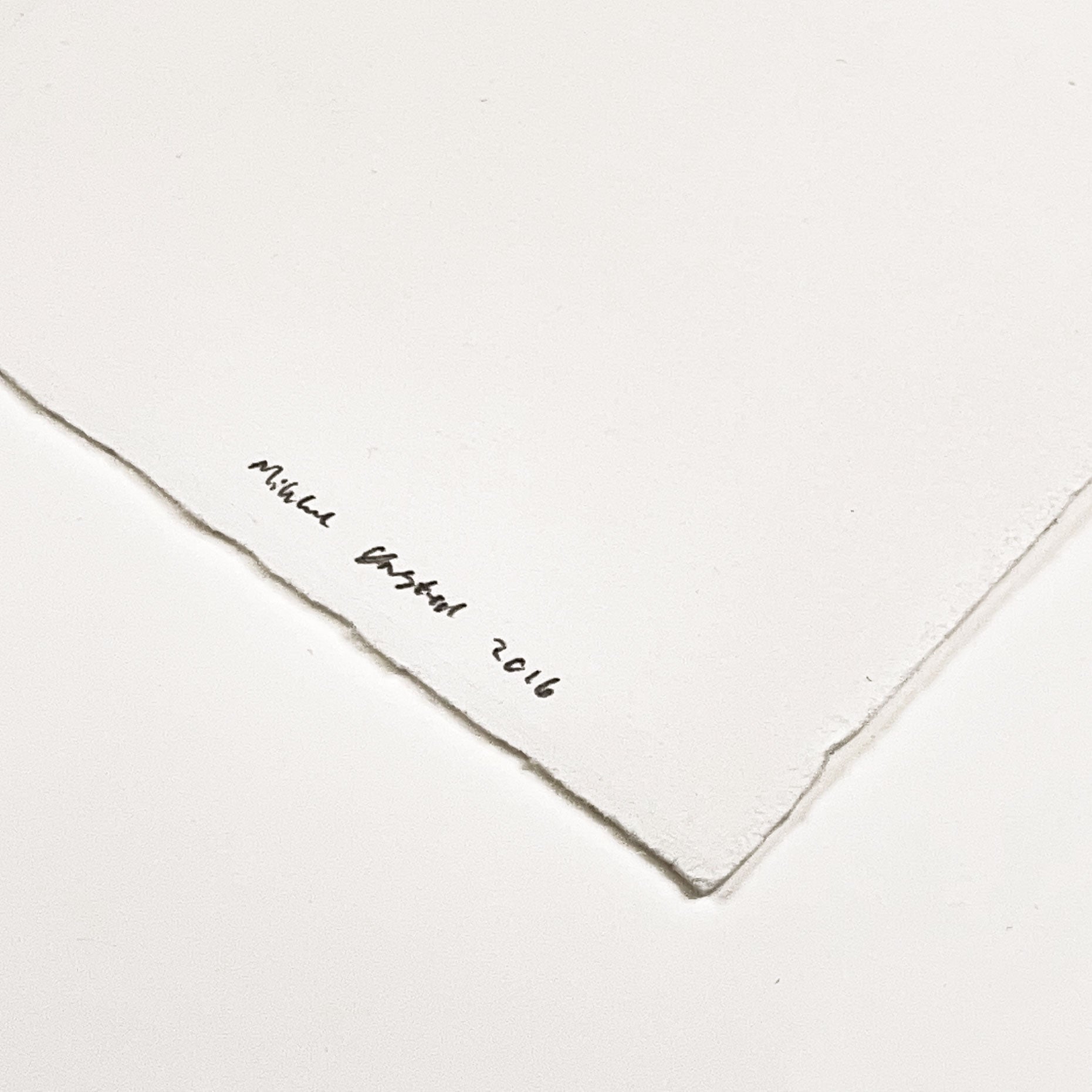 Mikkel Ørsted - Untitled 5