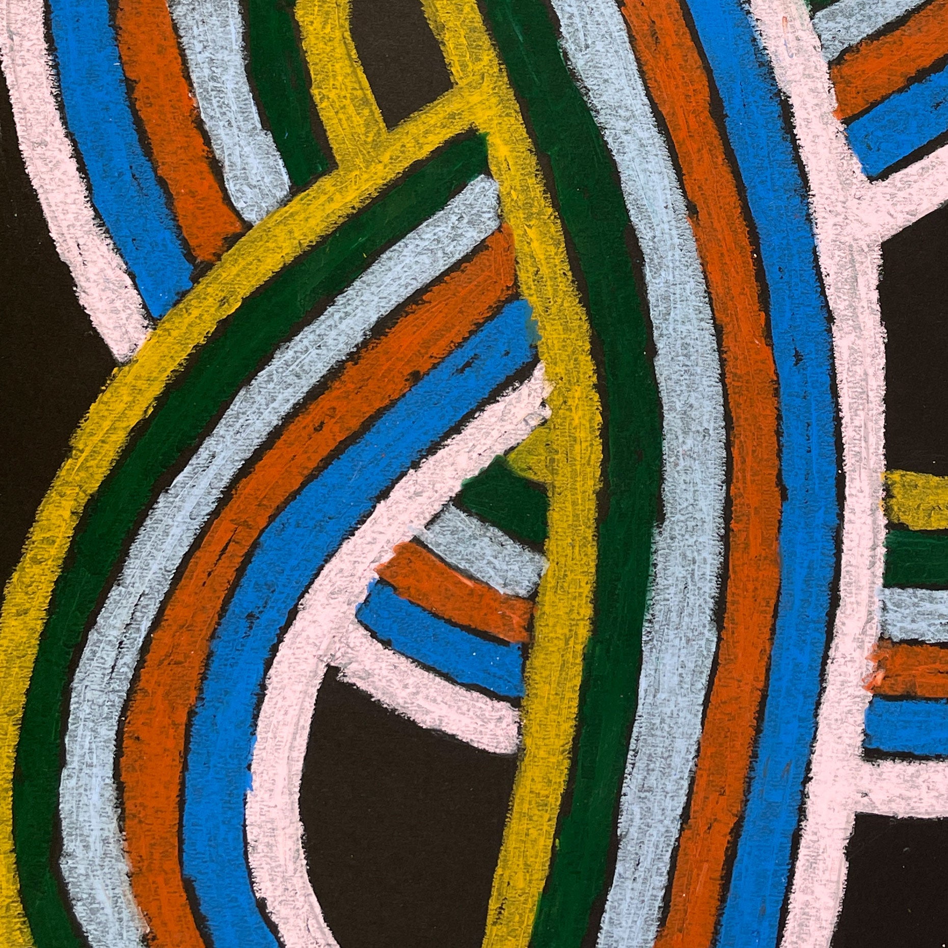 Linn Henrichson - Weaver's Knot