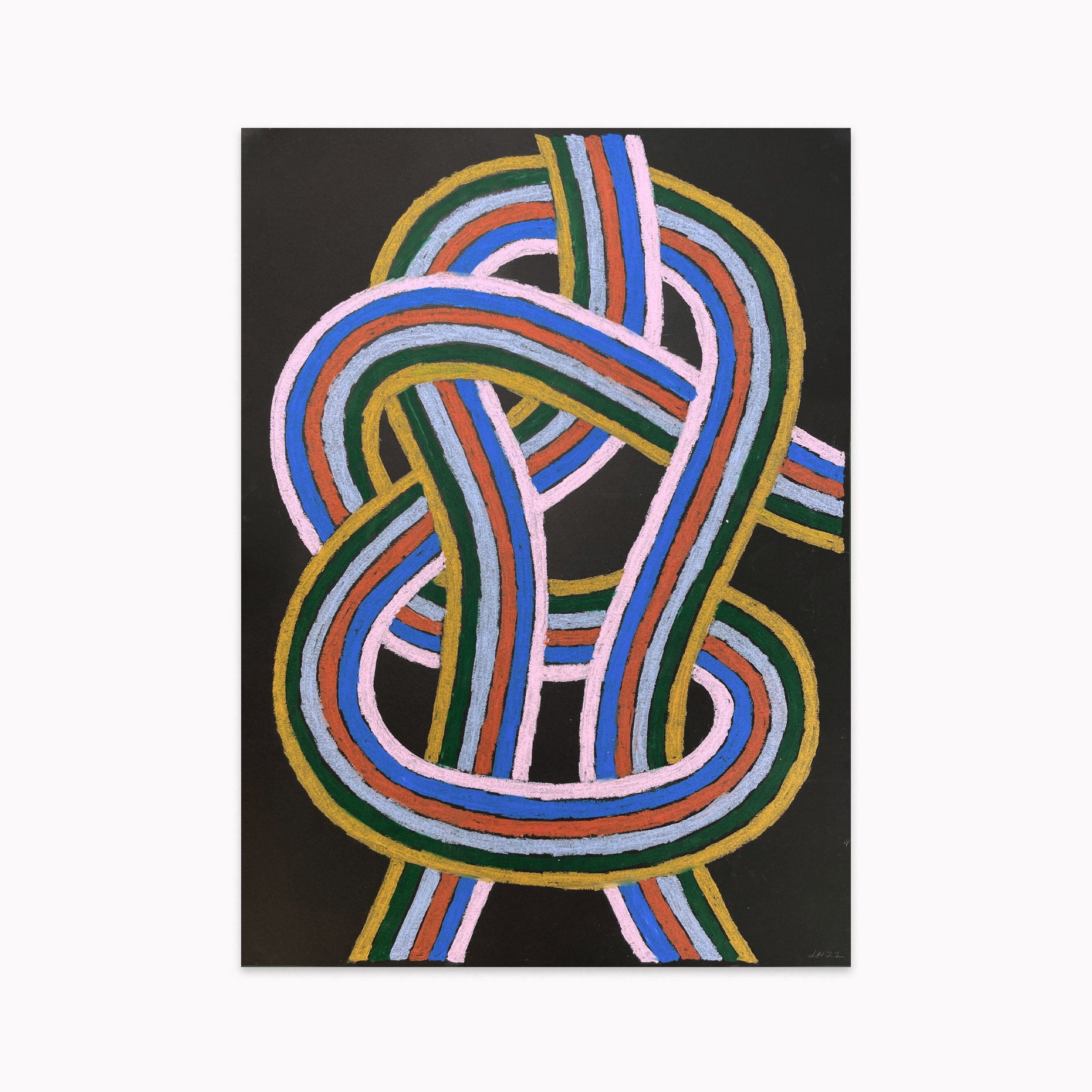 Linn Henrichson - Weaver's Knot