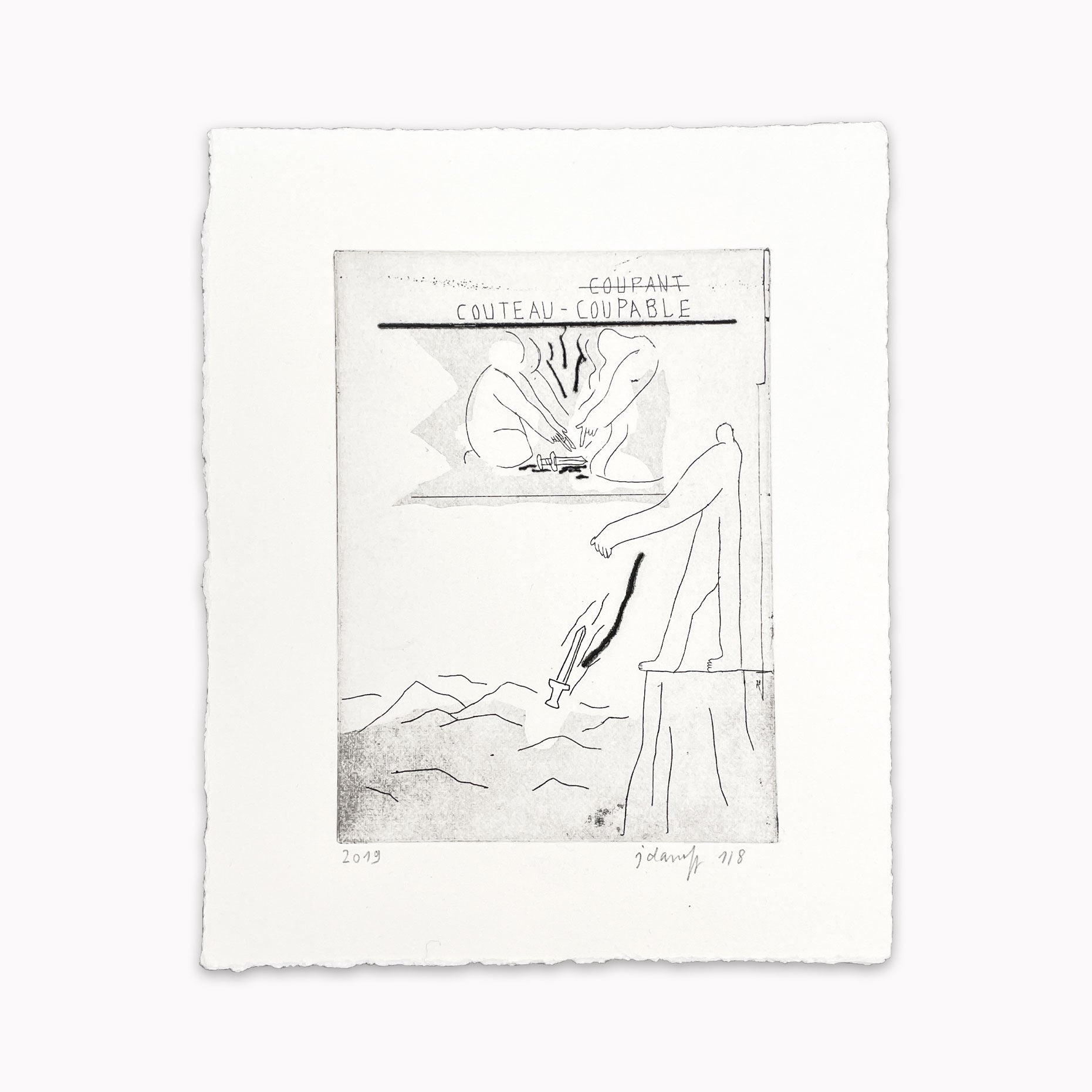 Marion Jdanoff - Sacrifice IX