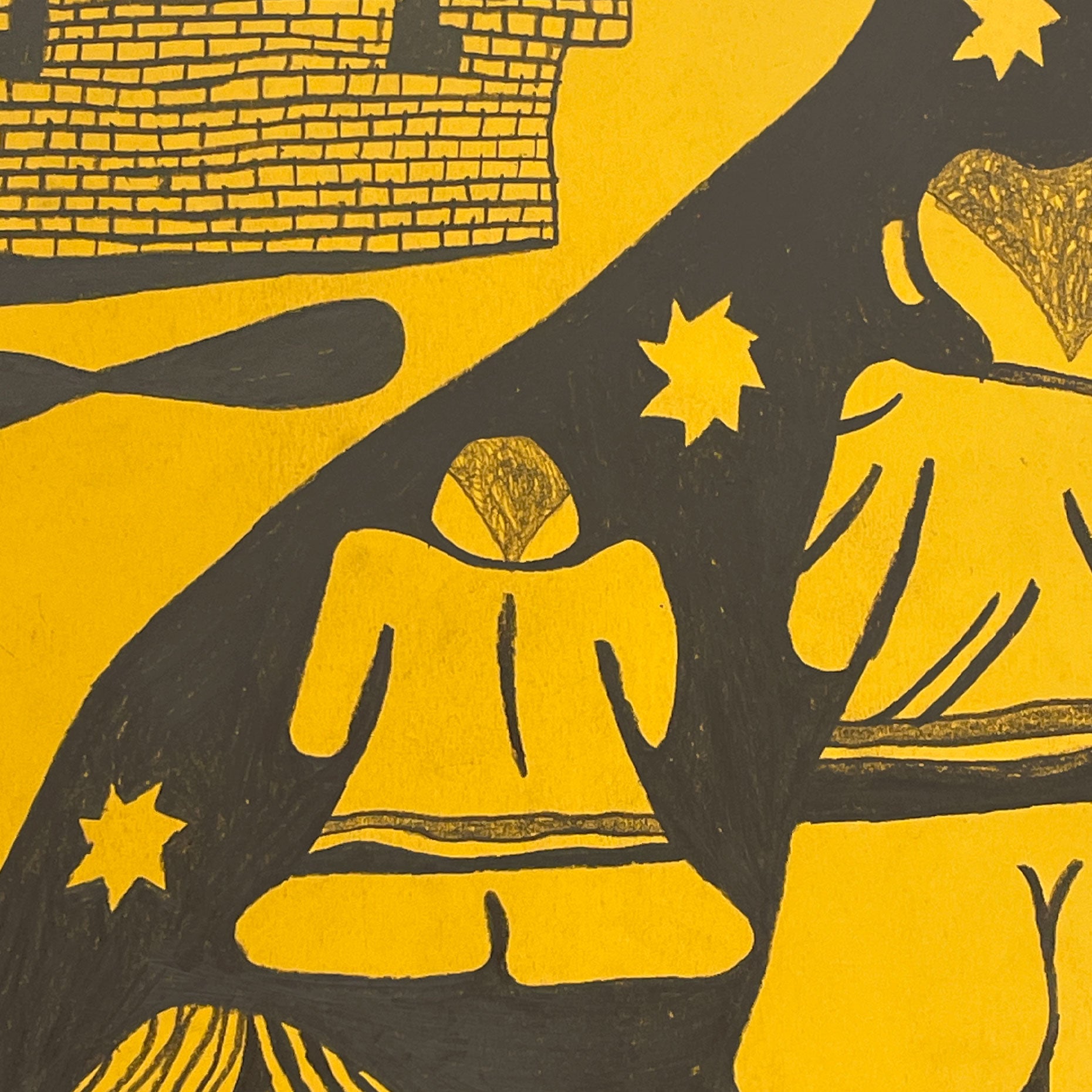 Peter Larsen - Les Amoureux (After Dali)