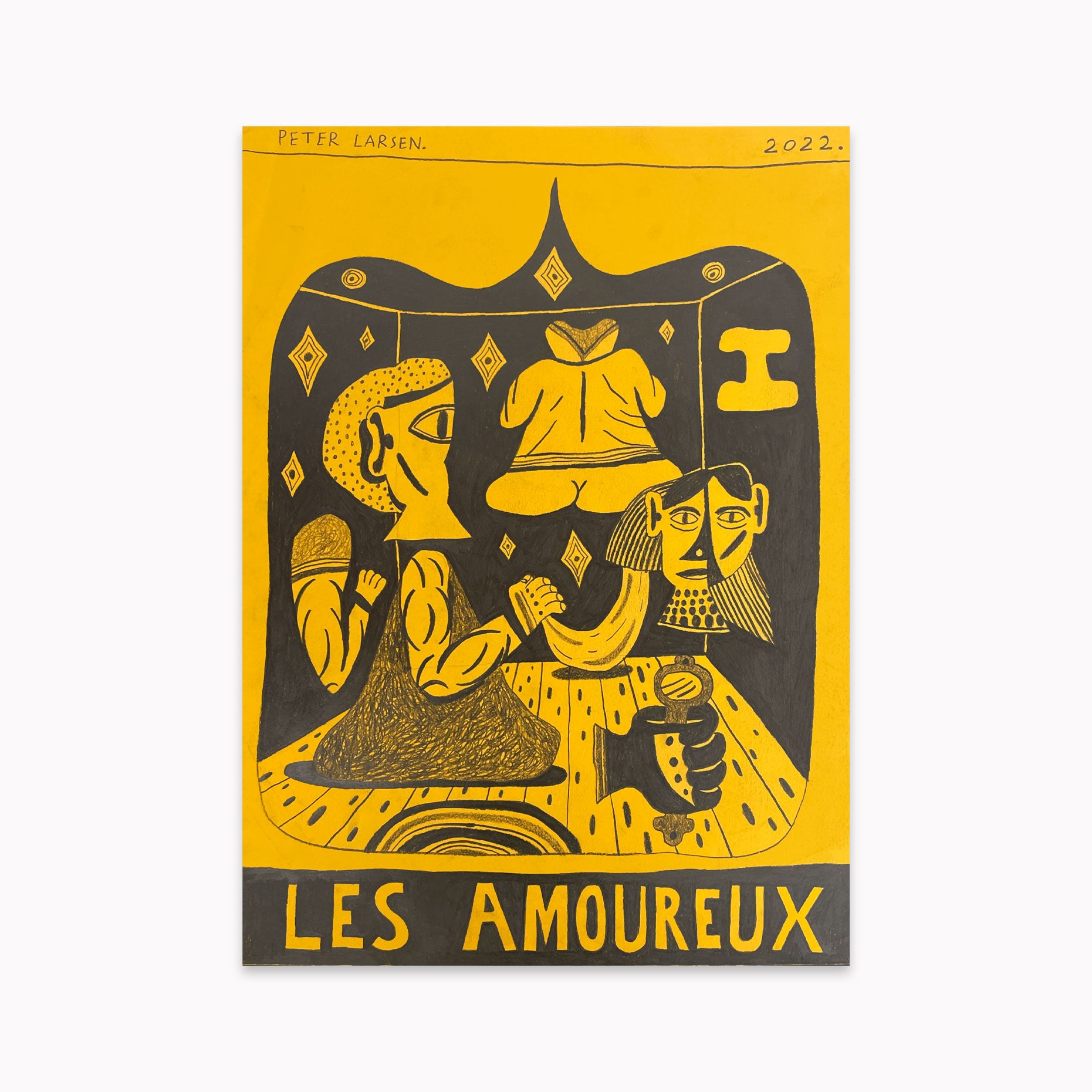 Peter Larsen - Les Amoureux II