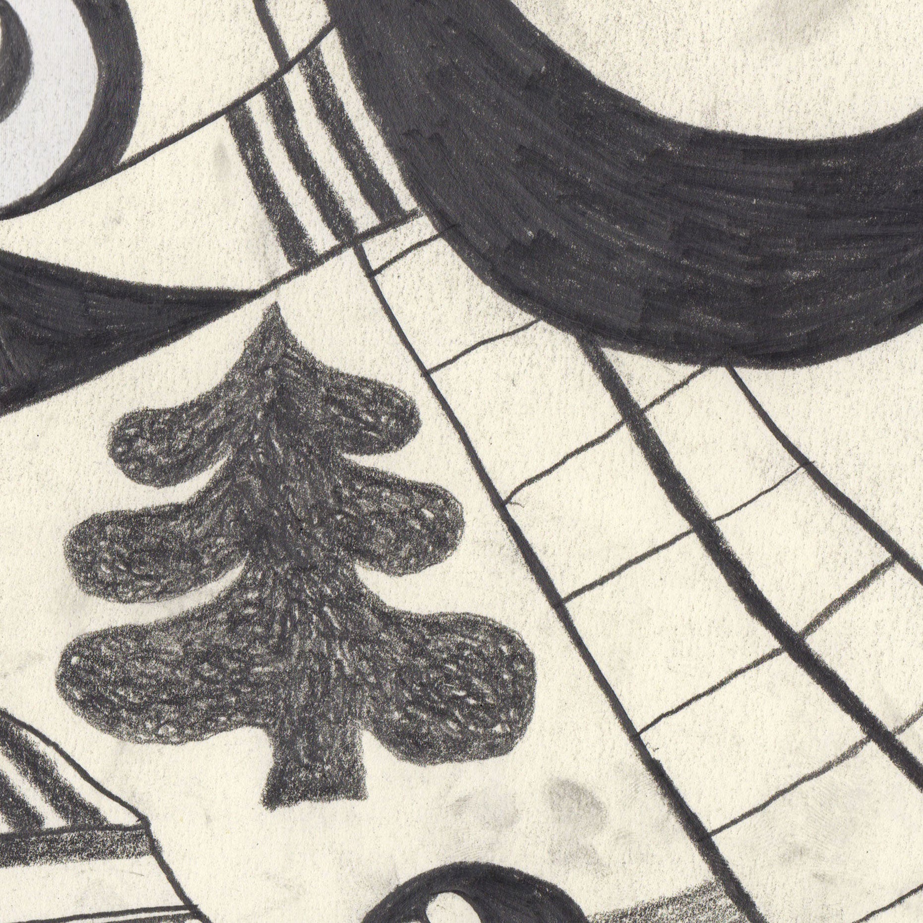 Peter Larsen - Entrance to the castle denied