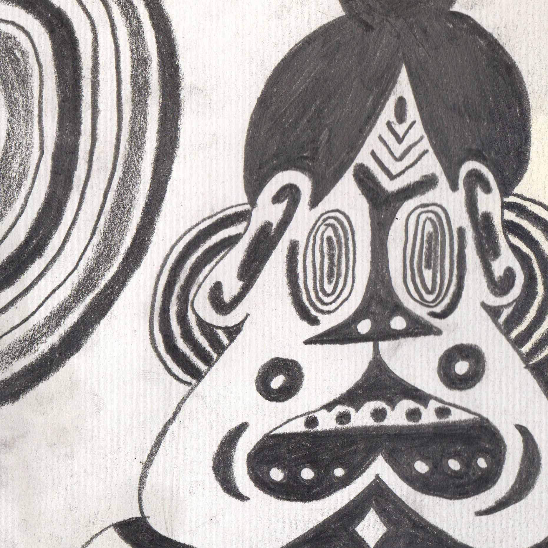 Peter Larsen - Entrance to the castle denied