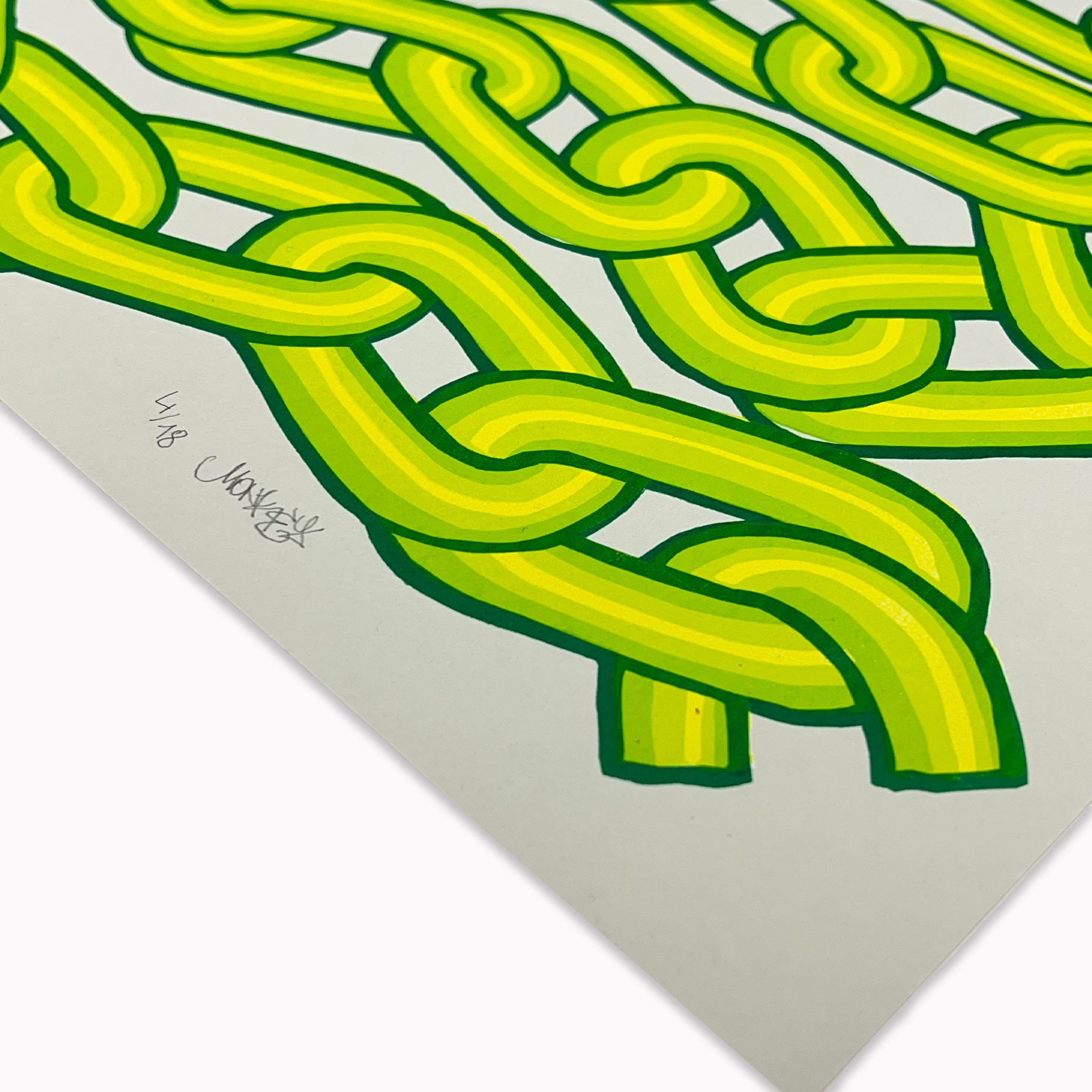 Printing Monkey - Supplychain (Broken)
