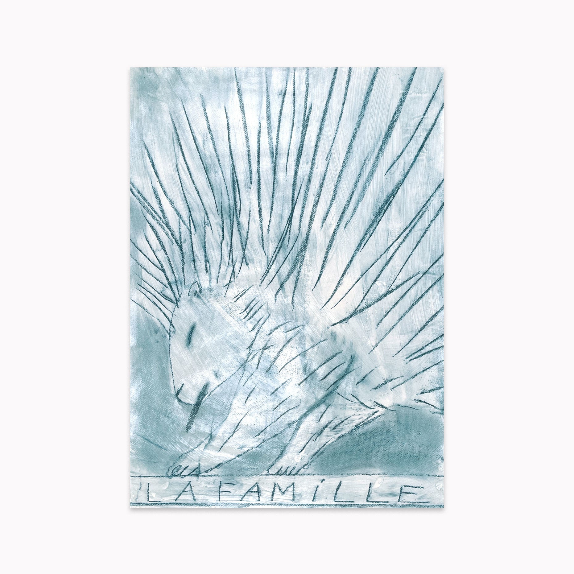 Marion Jdanoff - La Famille