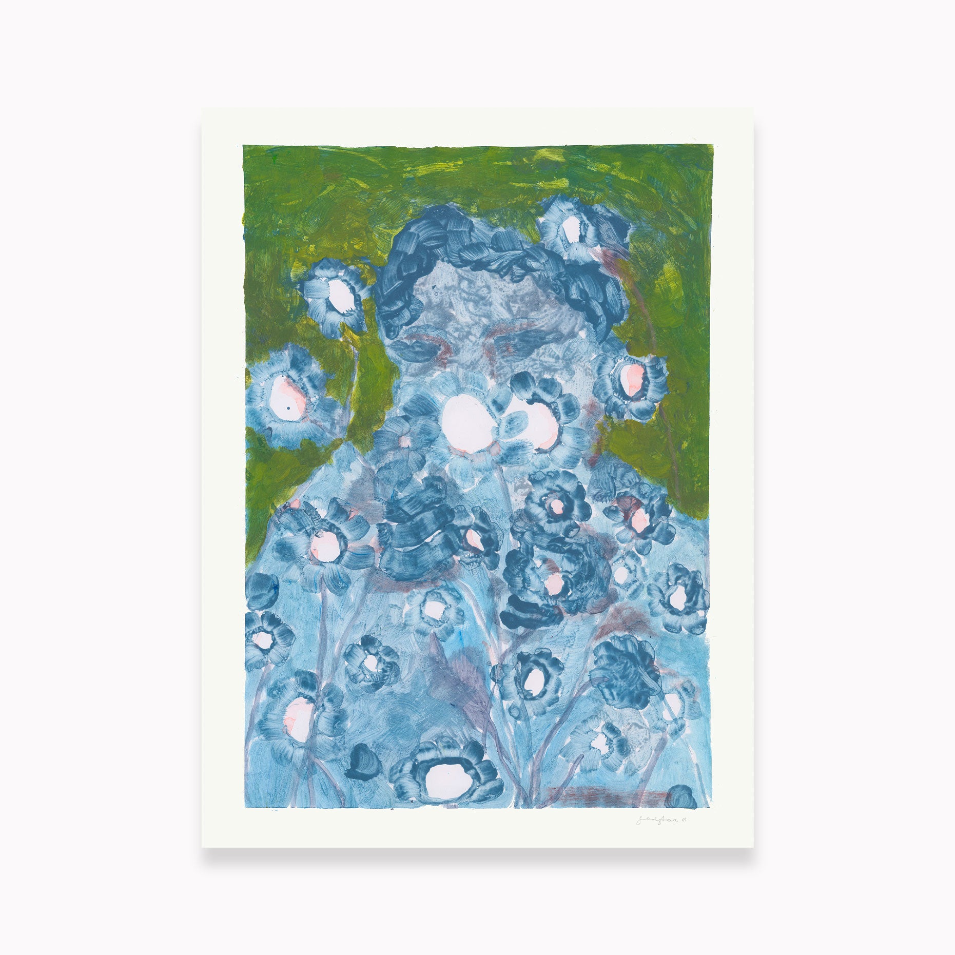 Jakob Steen - Flower Boy XXL