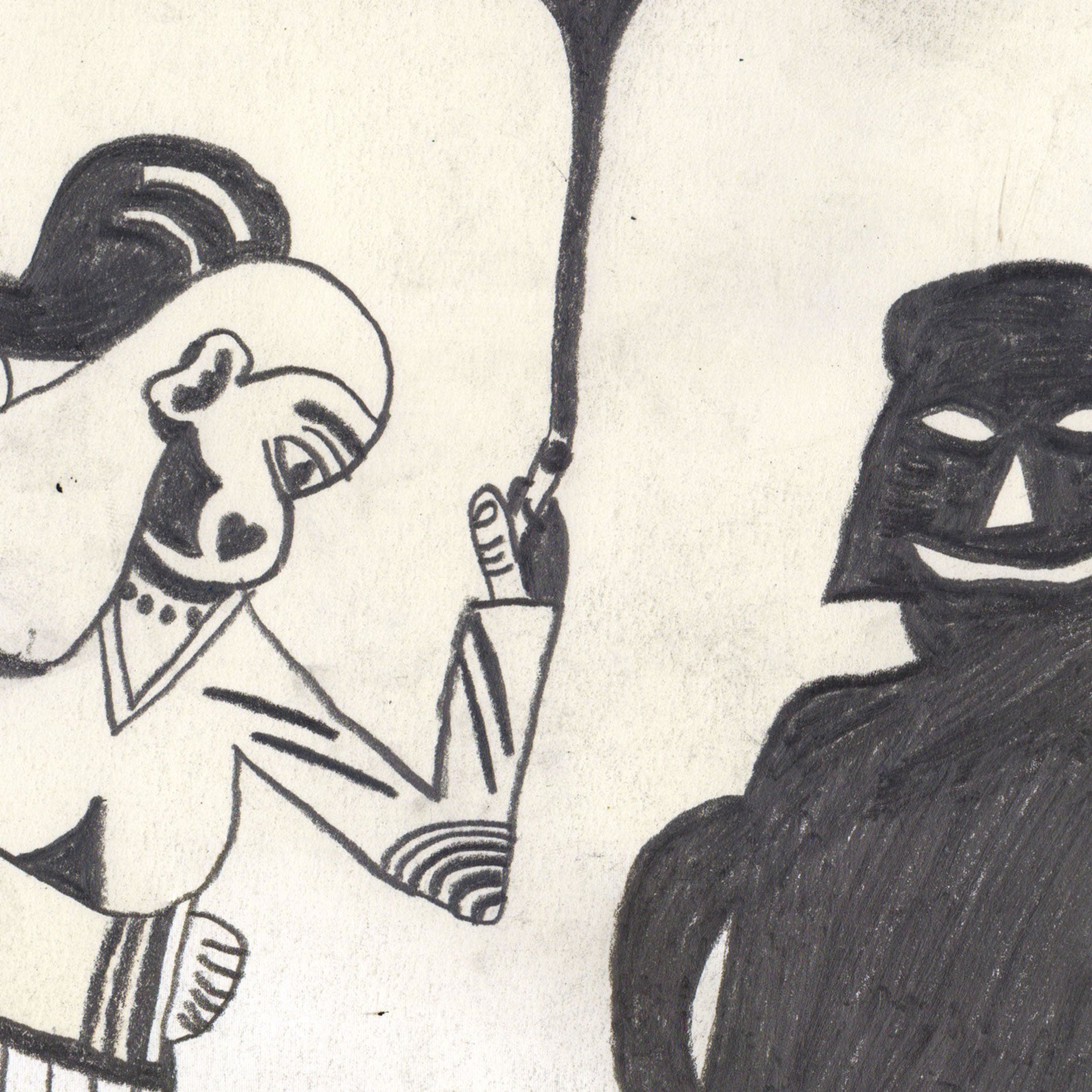 Peter Larsen - Forskellige skygger