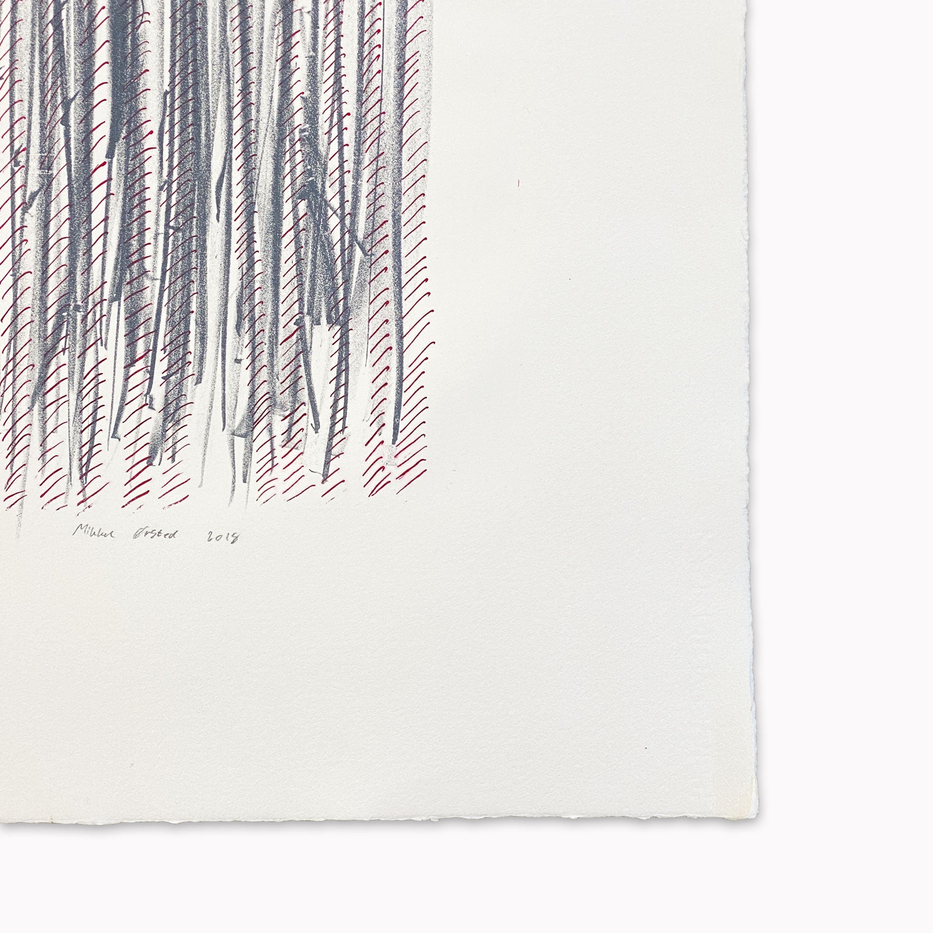 Mikkel Ørsted - Untitled 41