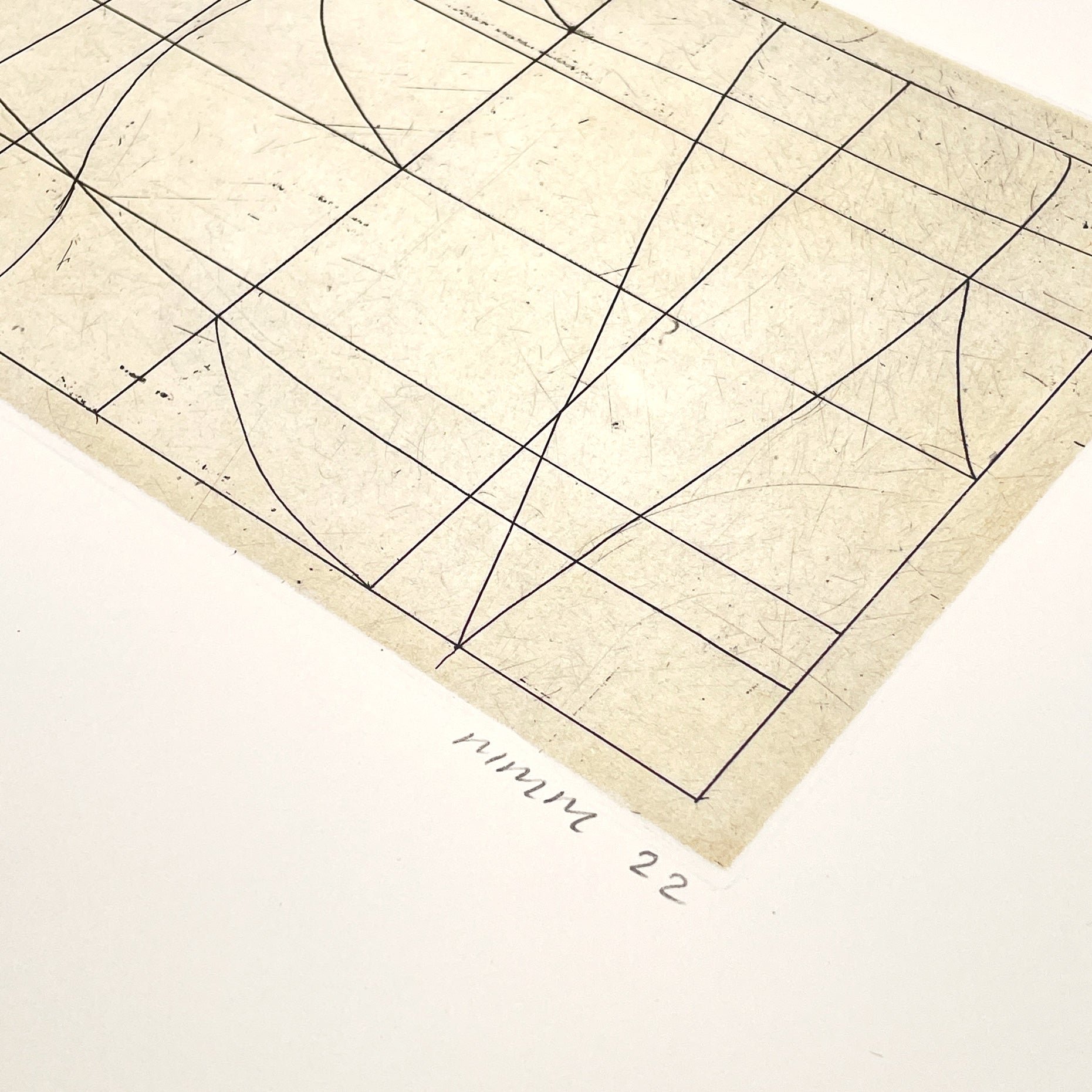 Mathias Malling Mortensen - Graphic Score 2