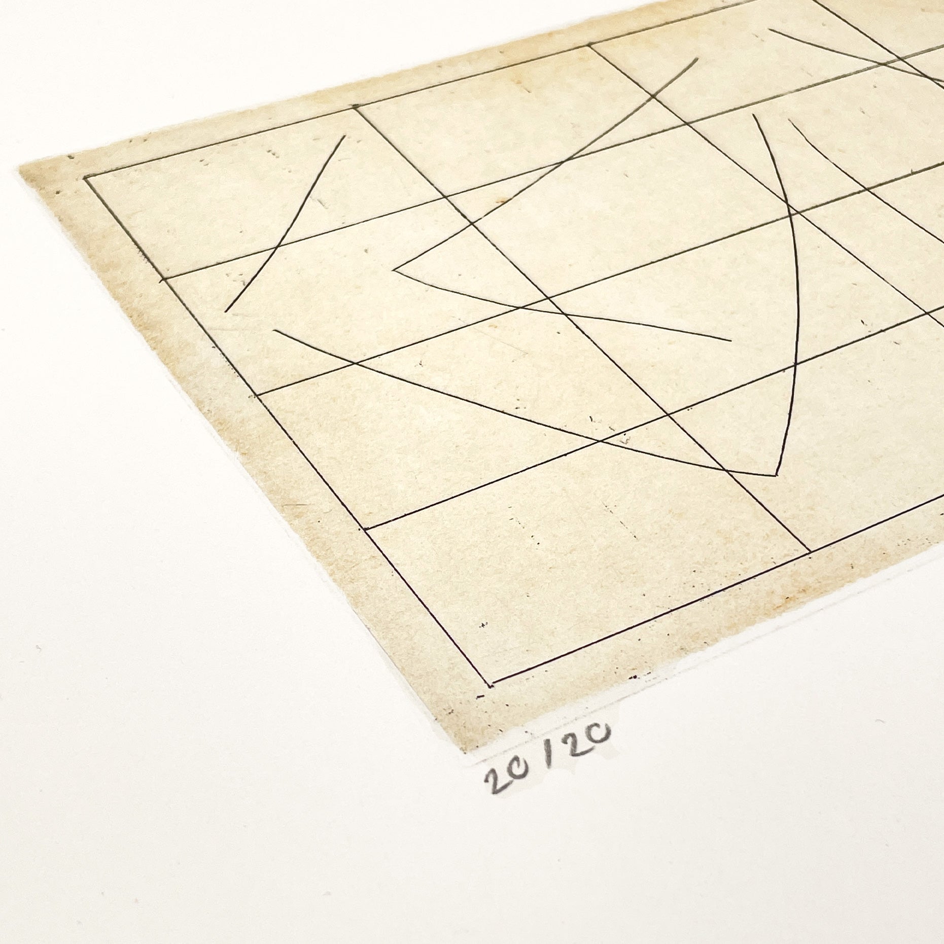 Mathias Malling Mortensen - Graphic Score 3