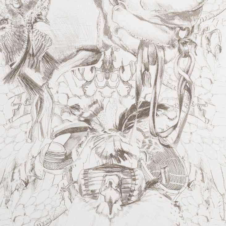 Helle Mardahl - Chaotic Nature