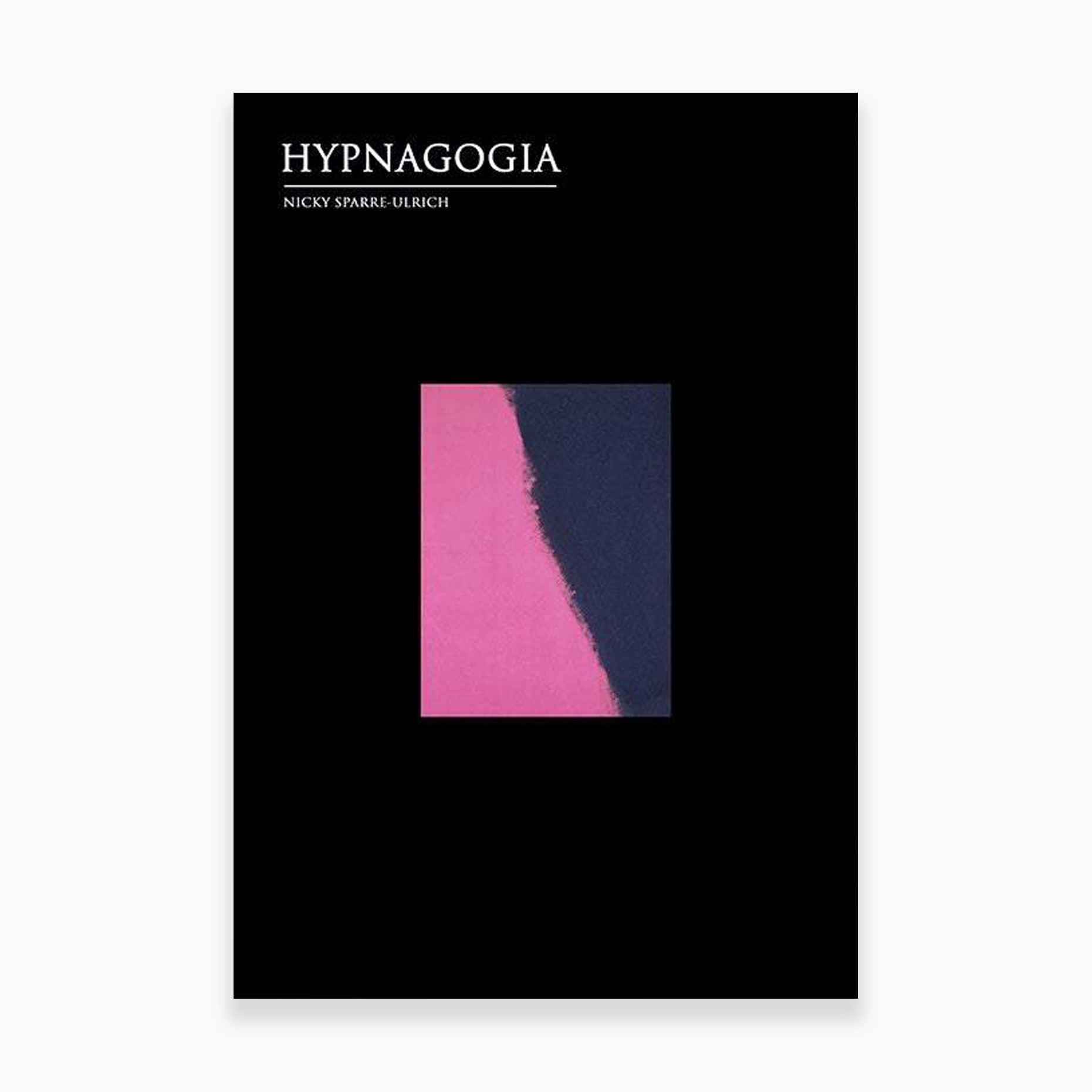 Nicky Sparre-Ulrich - Hypnogogia