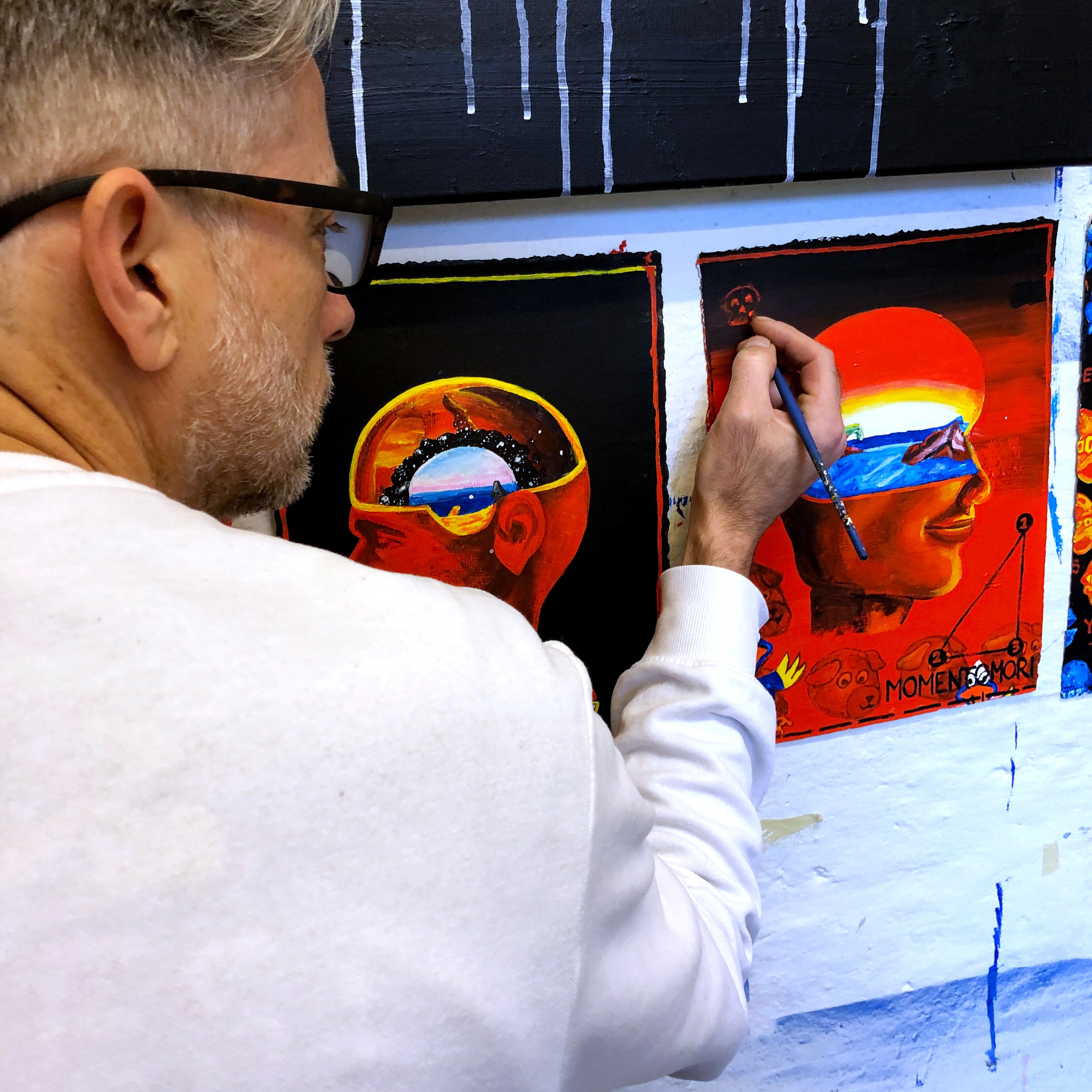 KC Ortiz - Steady Balance