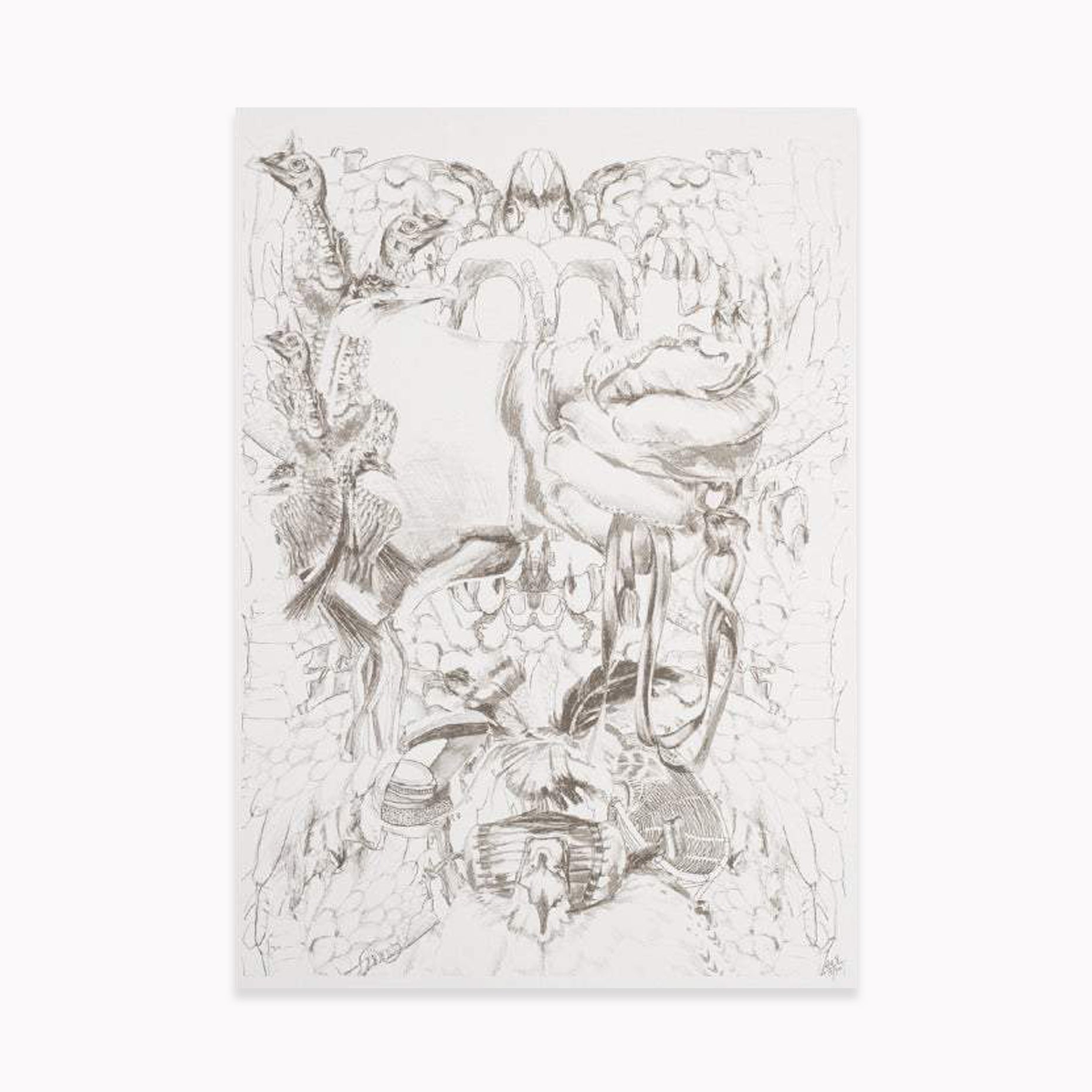 Helle Mardahl - Chaotic Nature