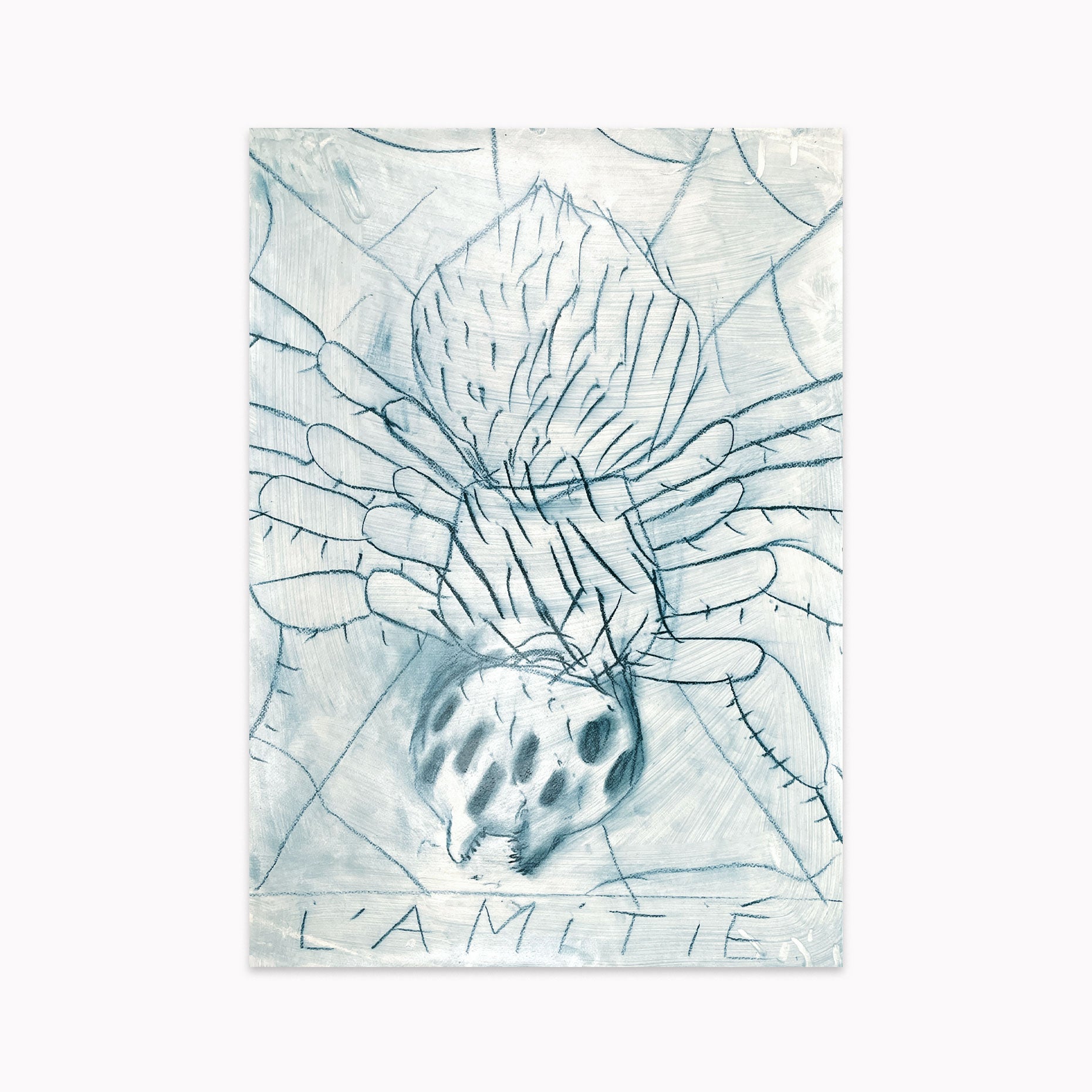 Marion Jdanoff - L'amitié