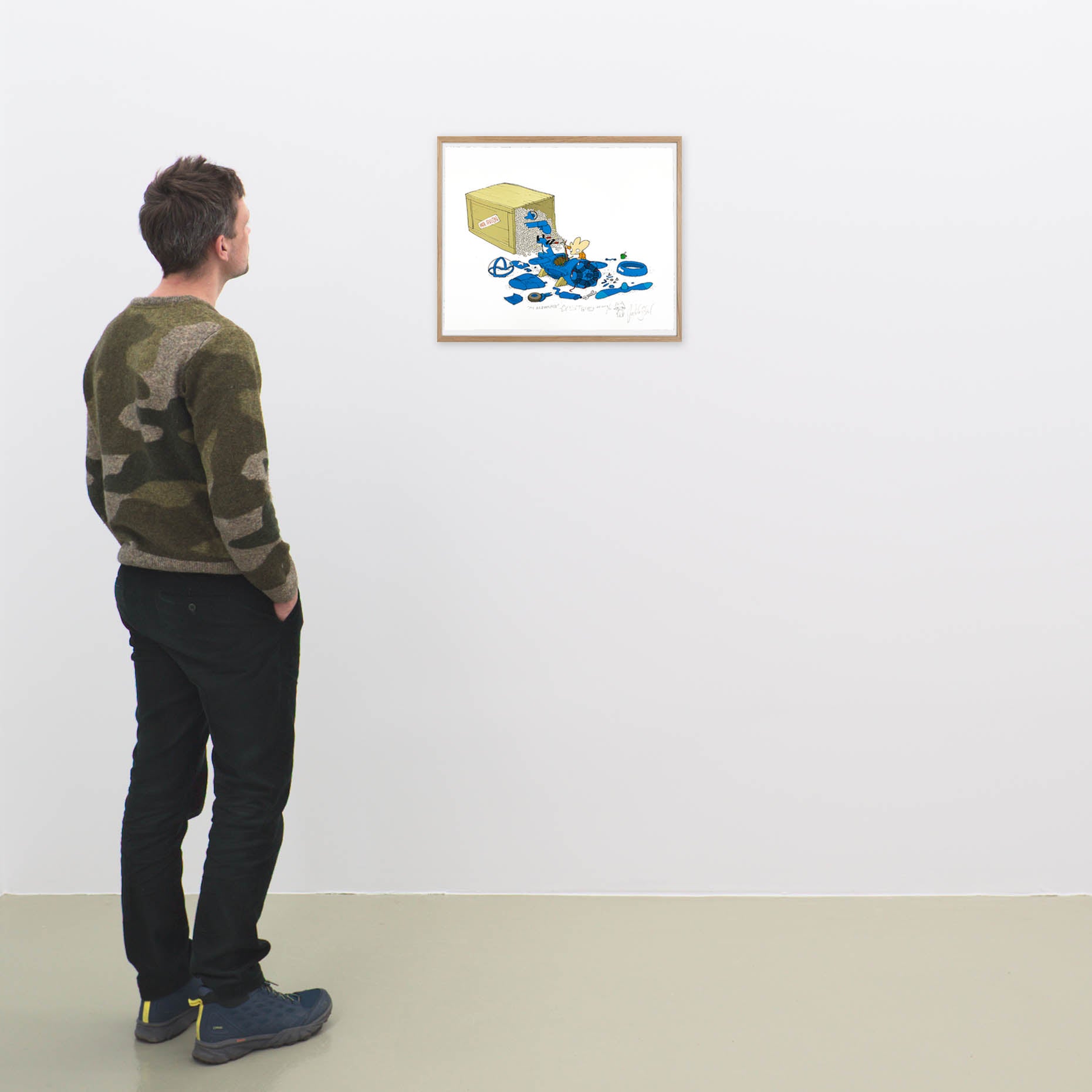 Jakob Martin Strid - My Aeroplane