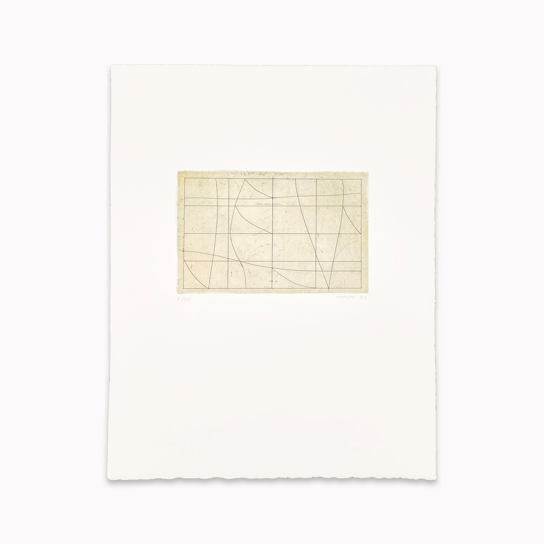 Mathias Malling Mortensen - Graphic Score 2