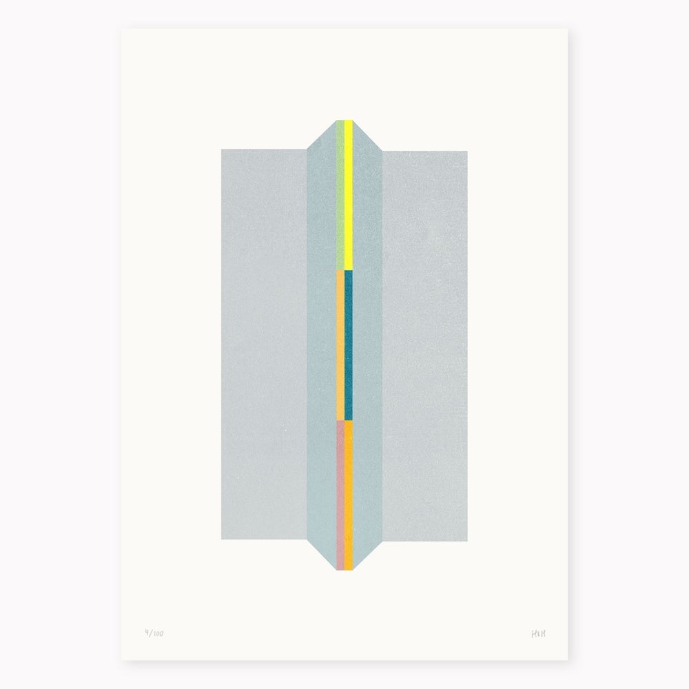 Hvass & Hannibal - Color Study #4