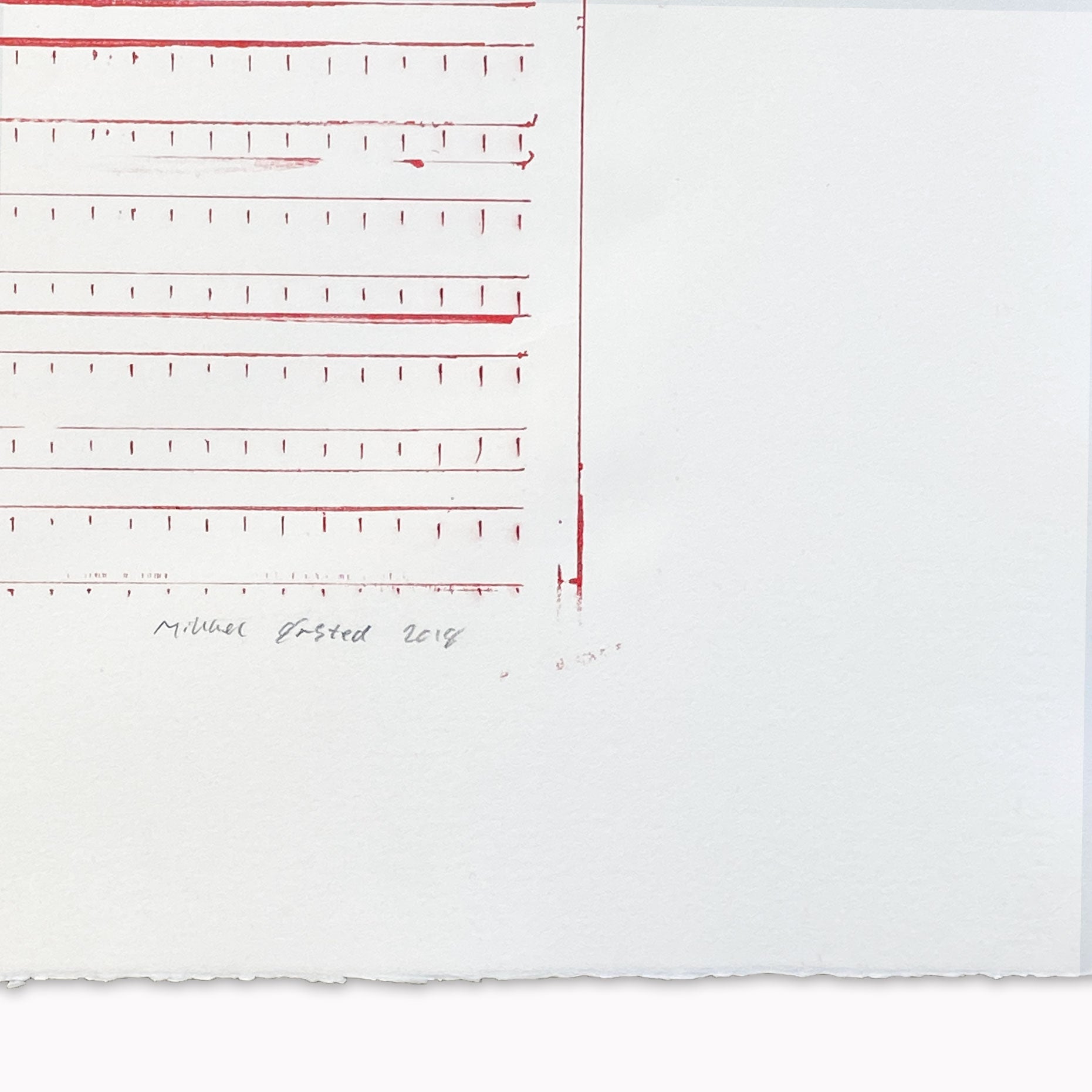 Mikkel Ørsted - Untitled 39