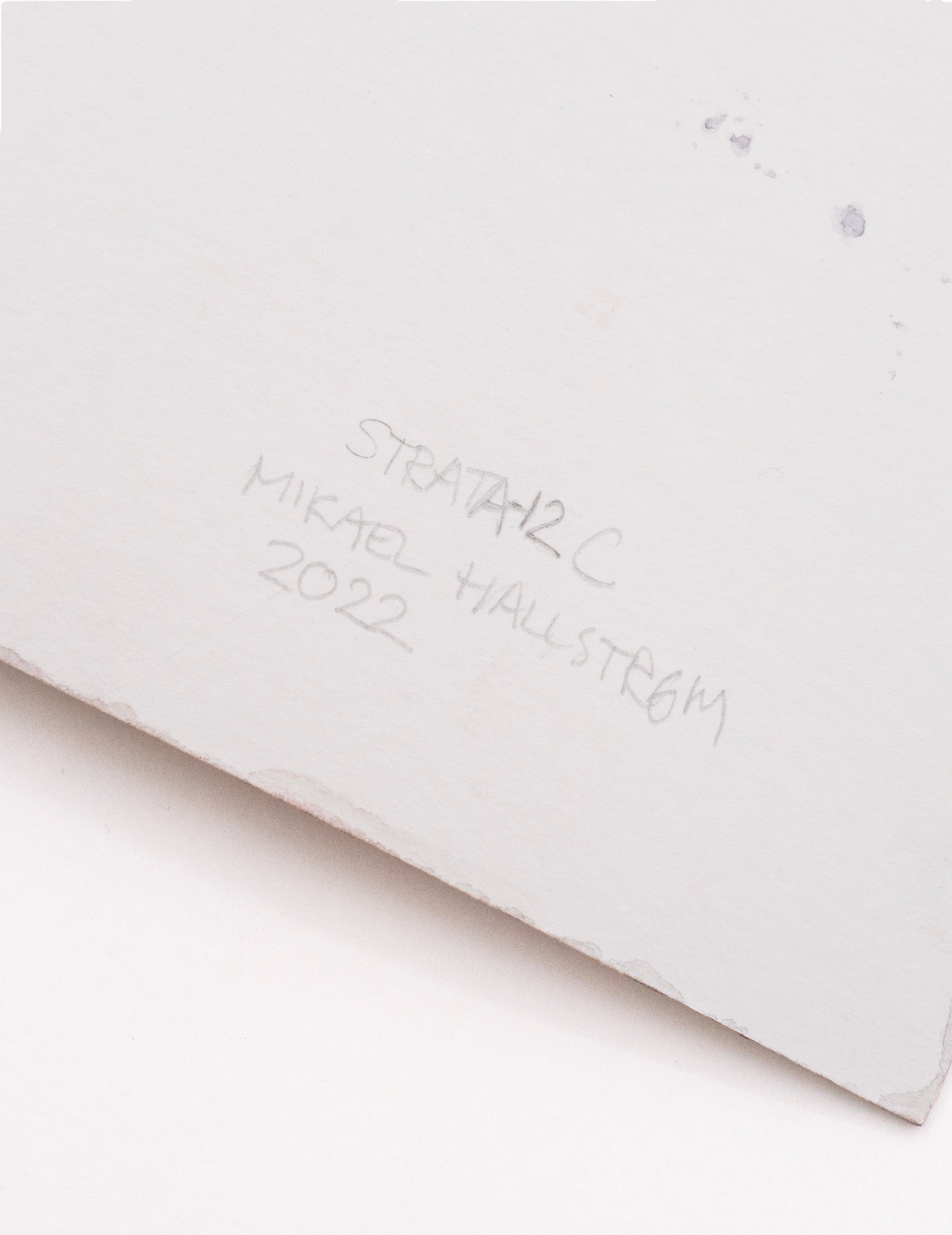 Mikael Hallstrøm - Strata 12C
