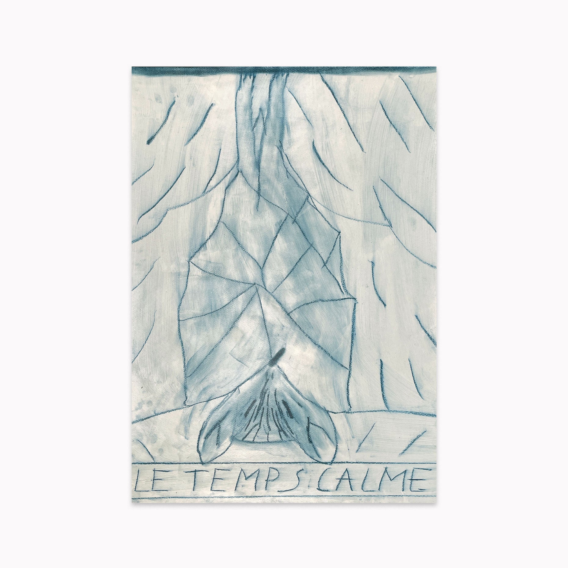 Marion Jdanoff - Le Temps Calme