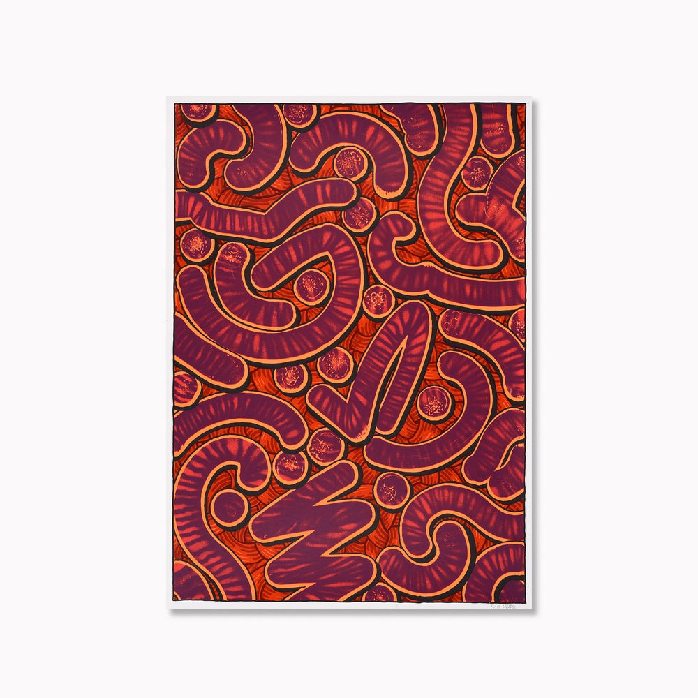 Printing Monkey - Wurst