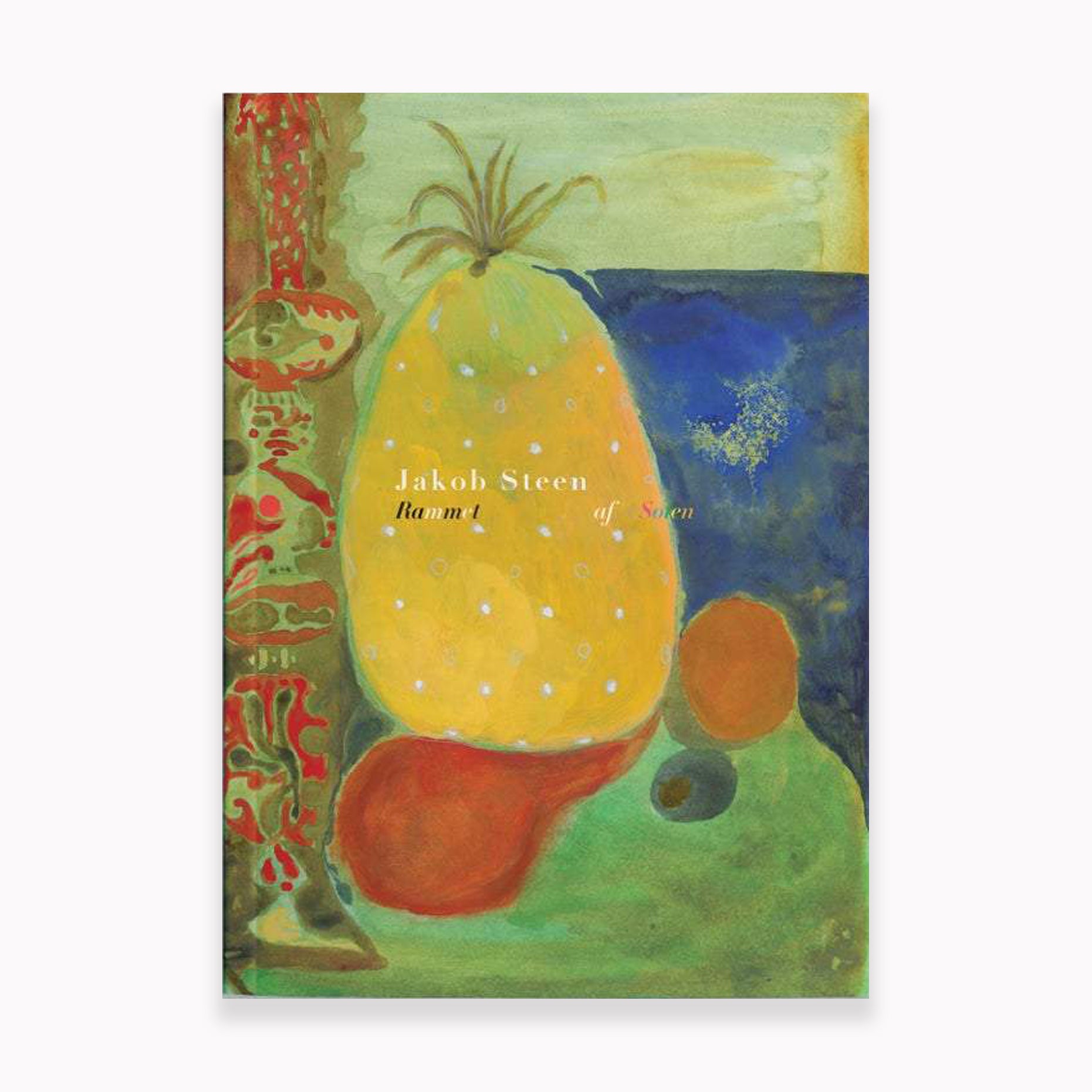 Jakob Steen - Rammet af Solen