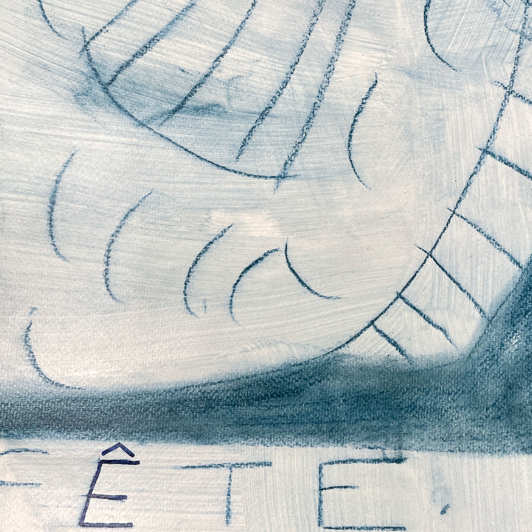 Marion Jdanoff - La Fête