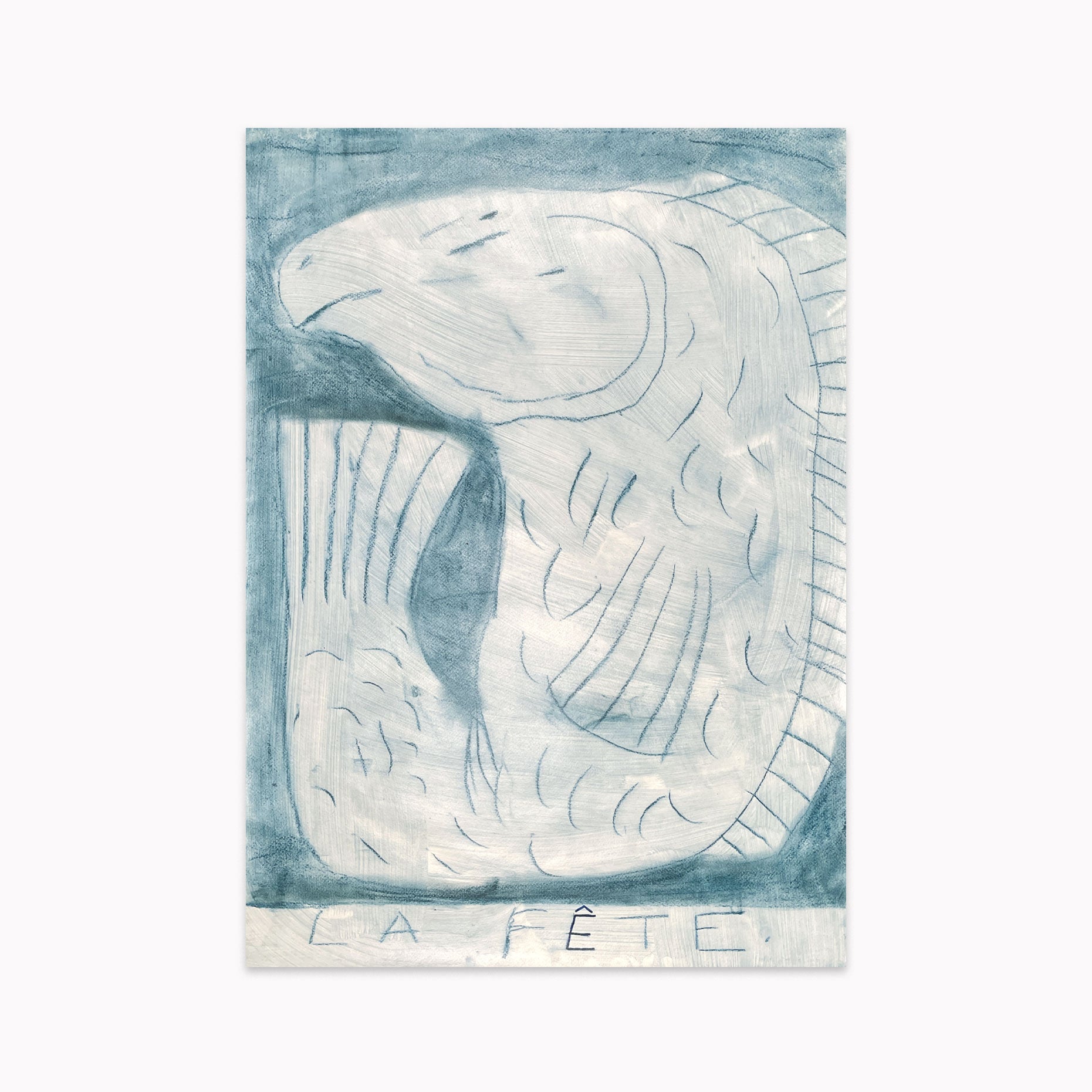 Marion Jdanoff - La Fête