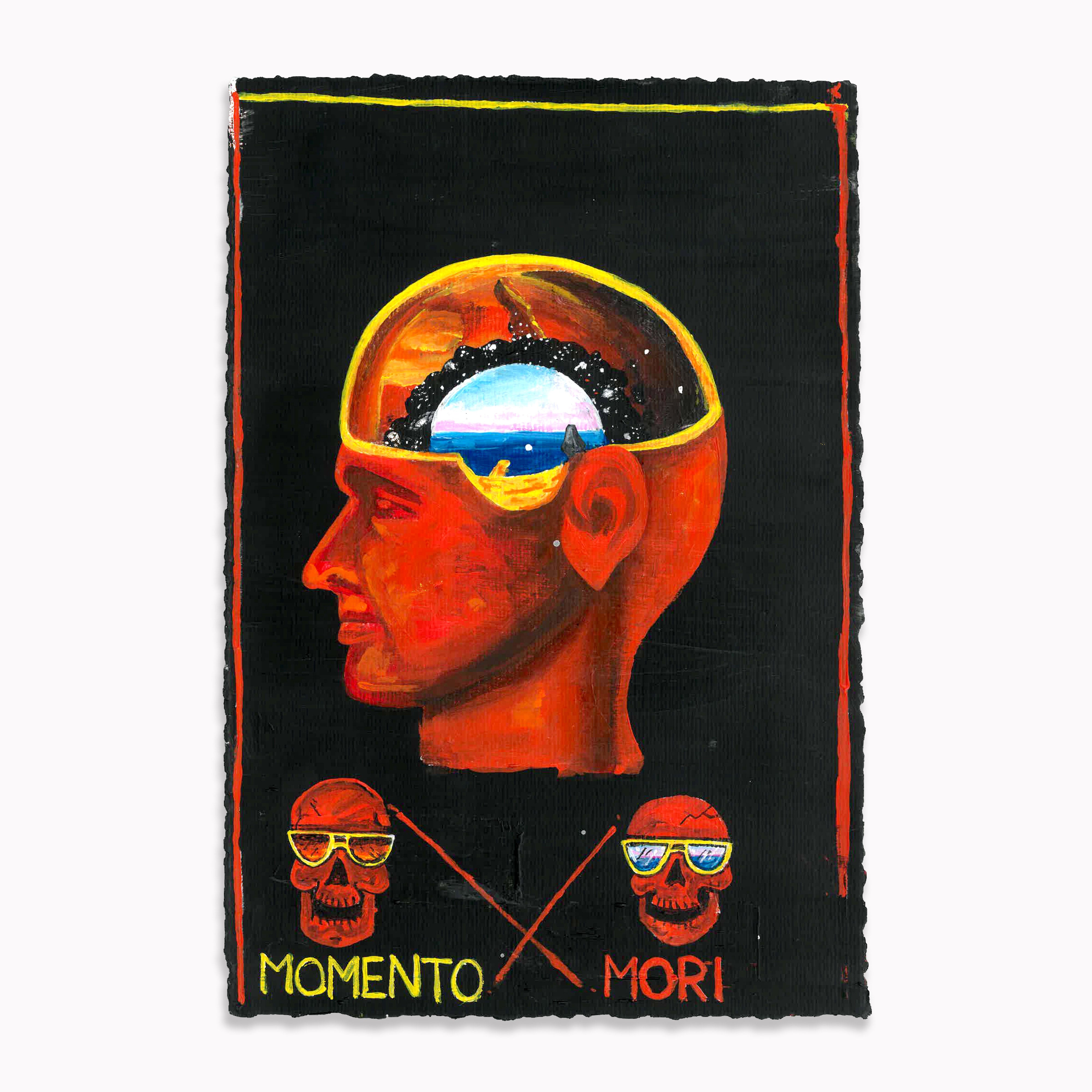 KC Ortiz - Momento Mori Planet Sorry