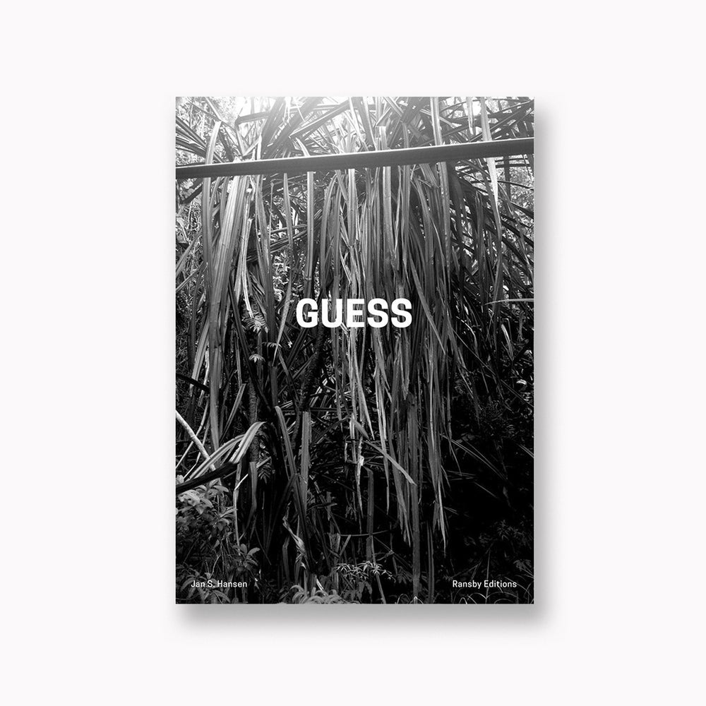 Jan S. Hansen - Guess (Book)