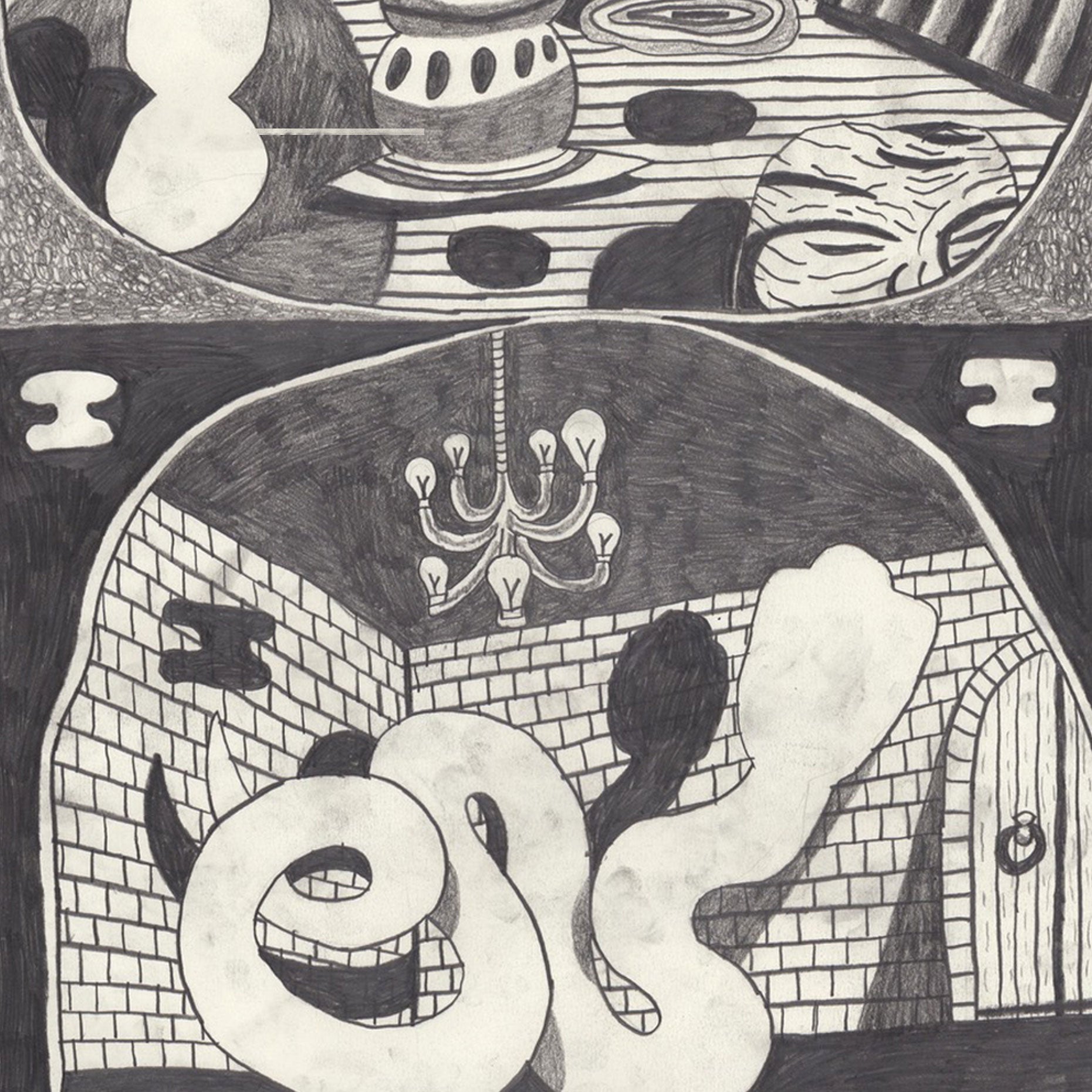 Peter Larsen - Slange og lys