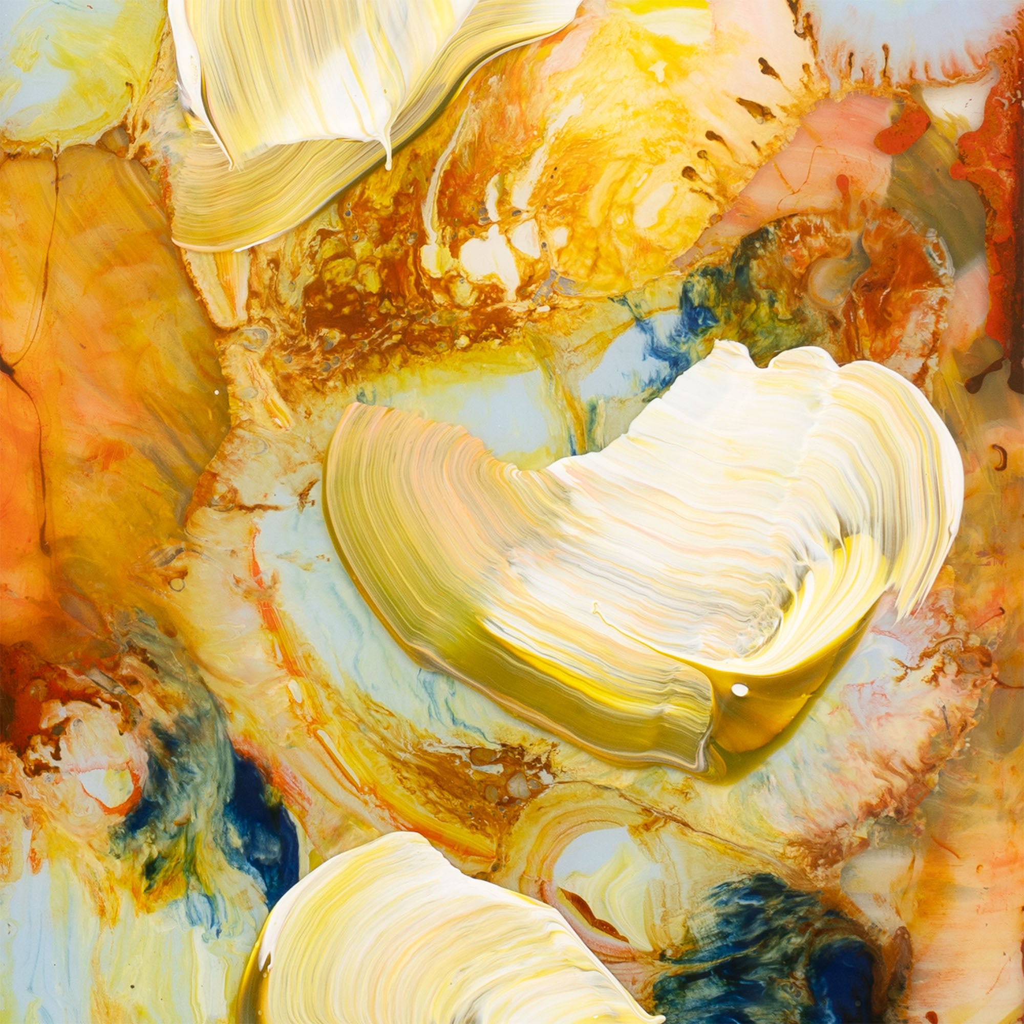 Astri Styrkestad Haukaas - Luminous Spaces 42