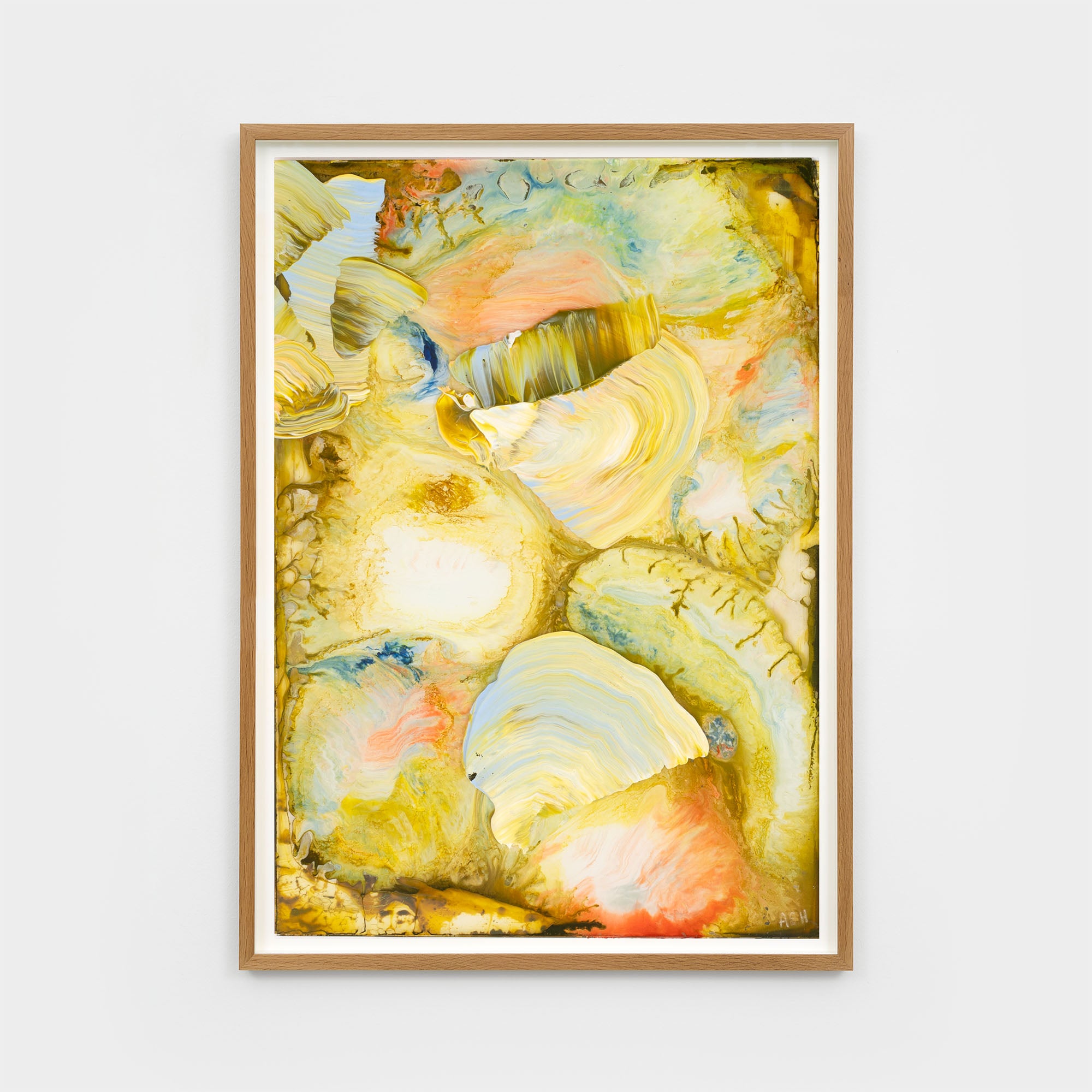 Astri Styrkestad Haukaas - Luminous Spaces 43