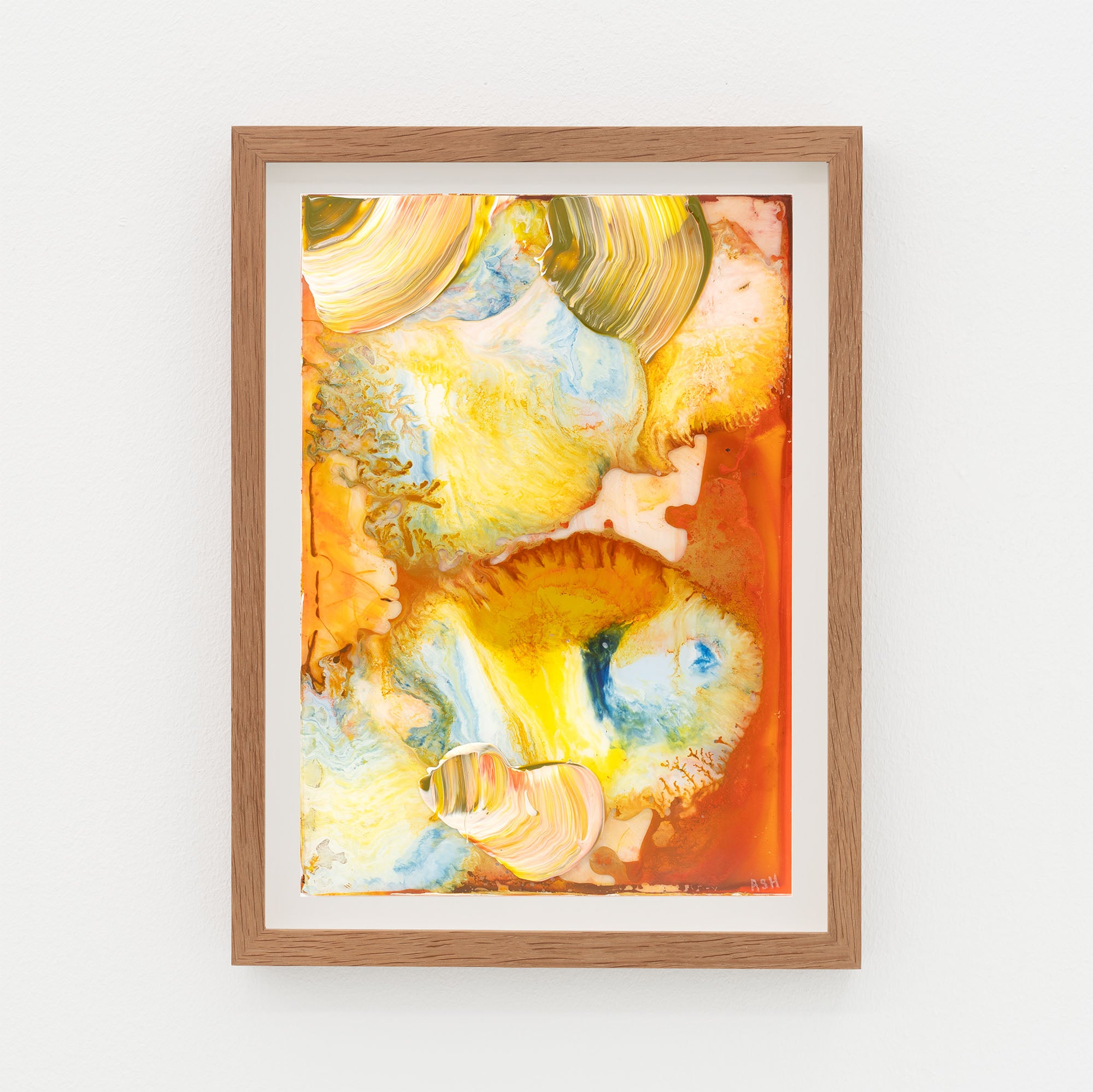 Astri Styrkestad Haukaas - Luminous Spaces 44