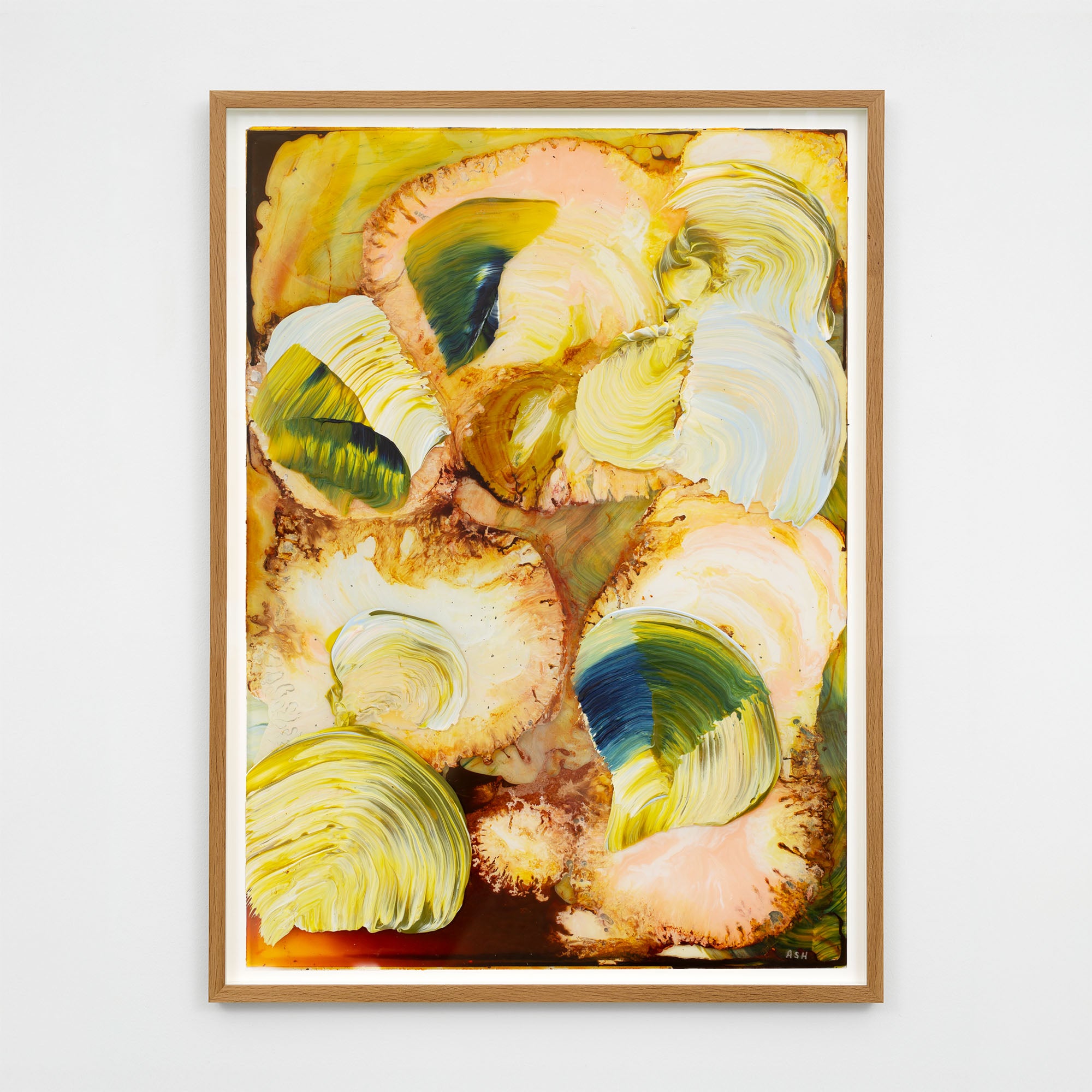 Astri Styrkestad Haukaas - Luminous Spaces 46