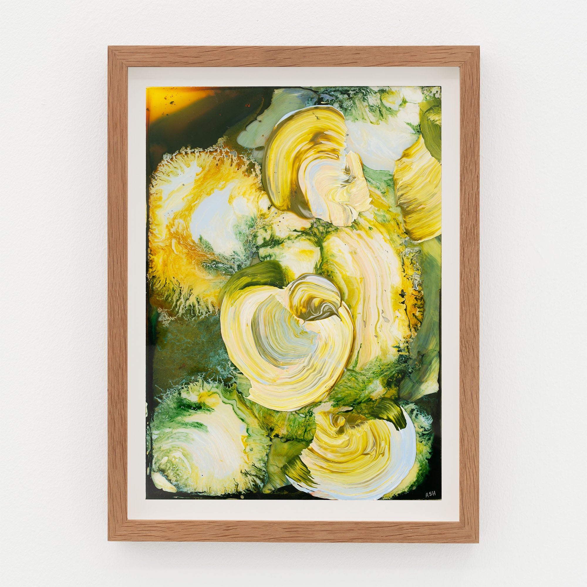 Astri Styrkestad Haukaas - Luminous Spaces 47