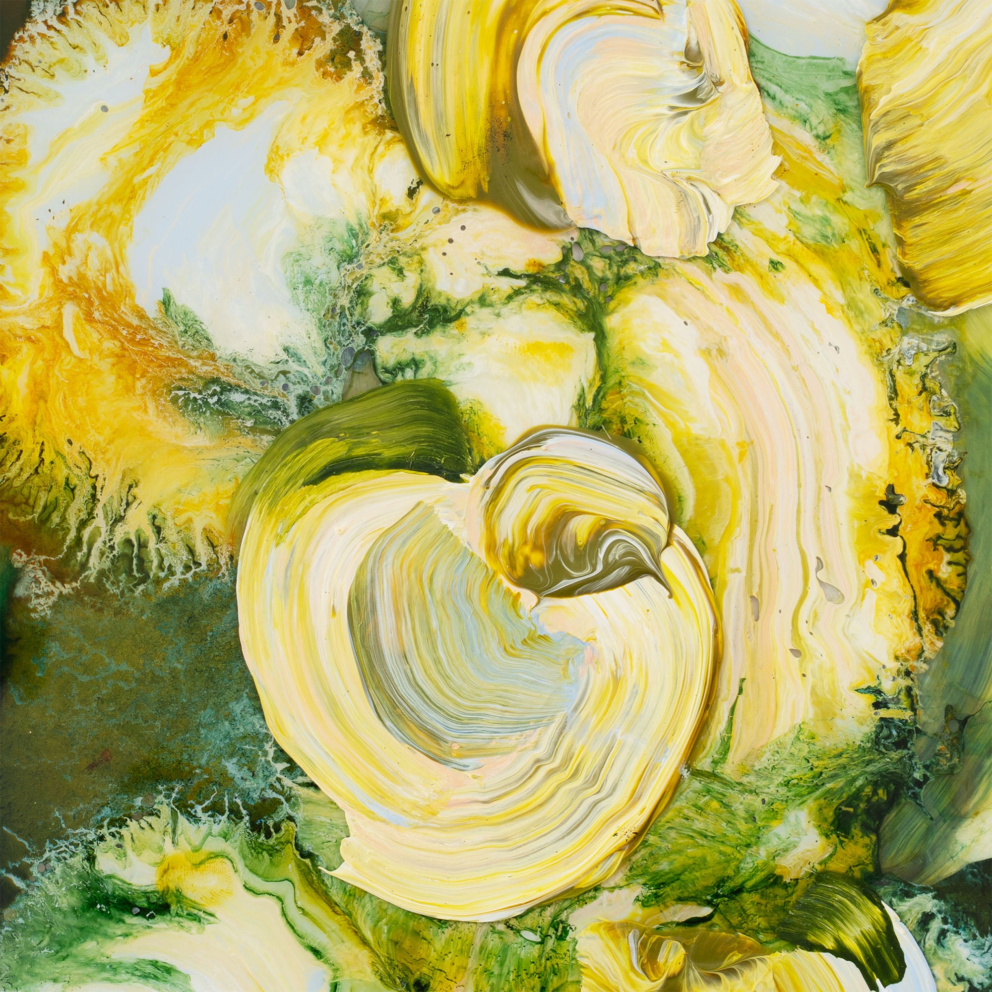 Astri Styrkestad Haukaas - Luminous Spaces 47