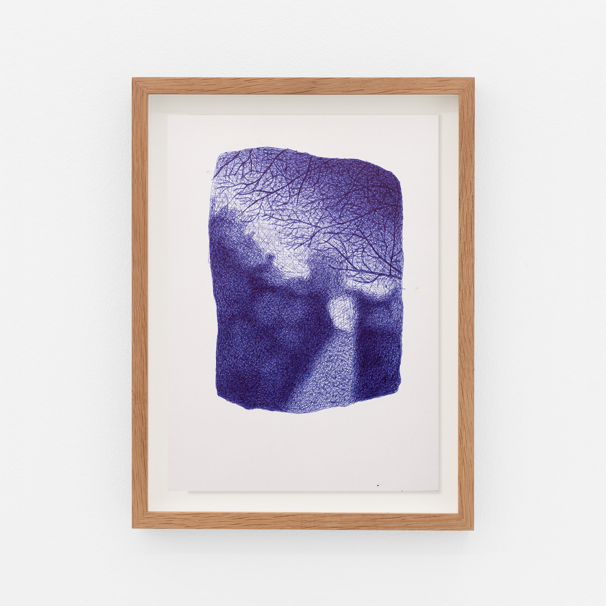 Mikael Hallstrøm - Anthropocene Scenery (Night Walk)