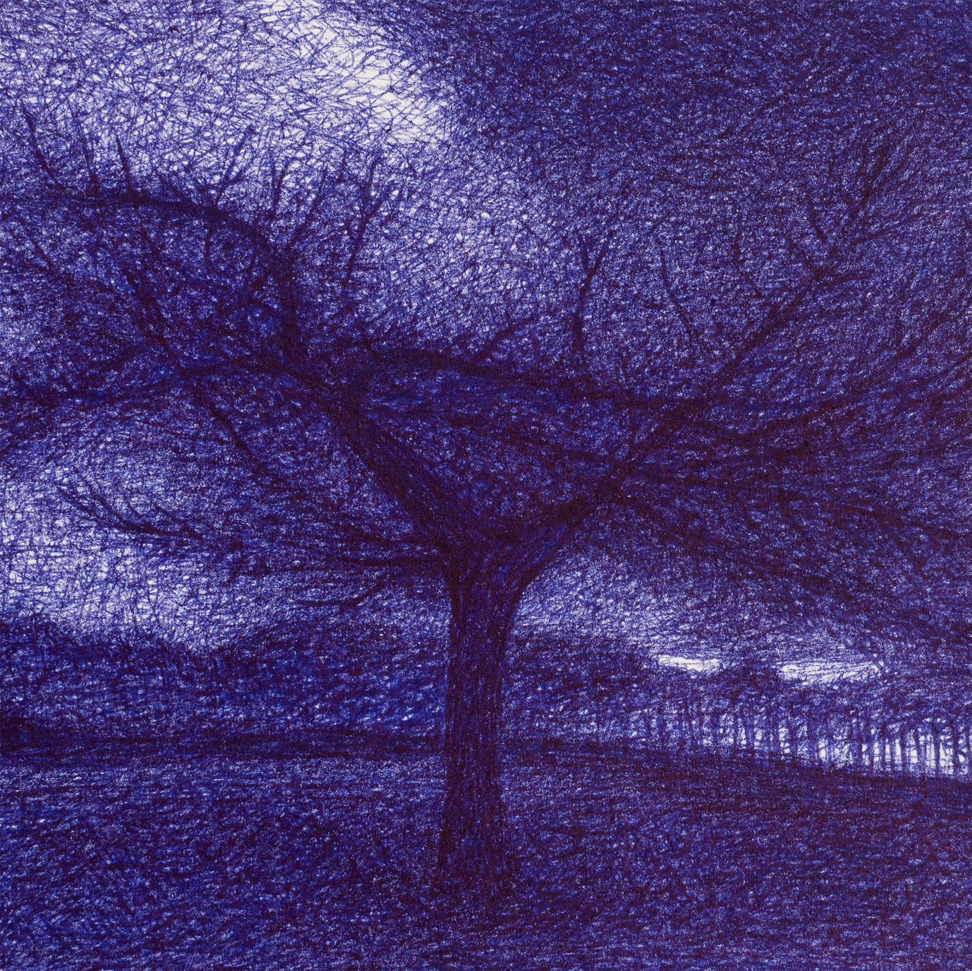 Mikael Hallstrøm - Anthropocene Scenery (The Larch)