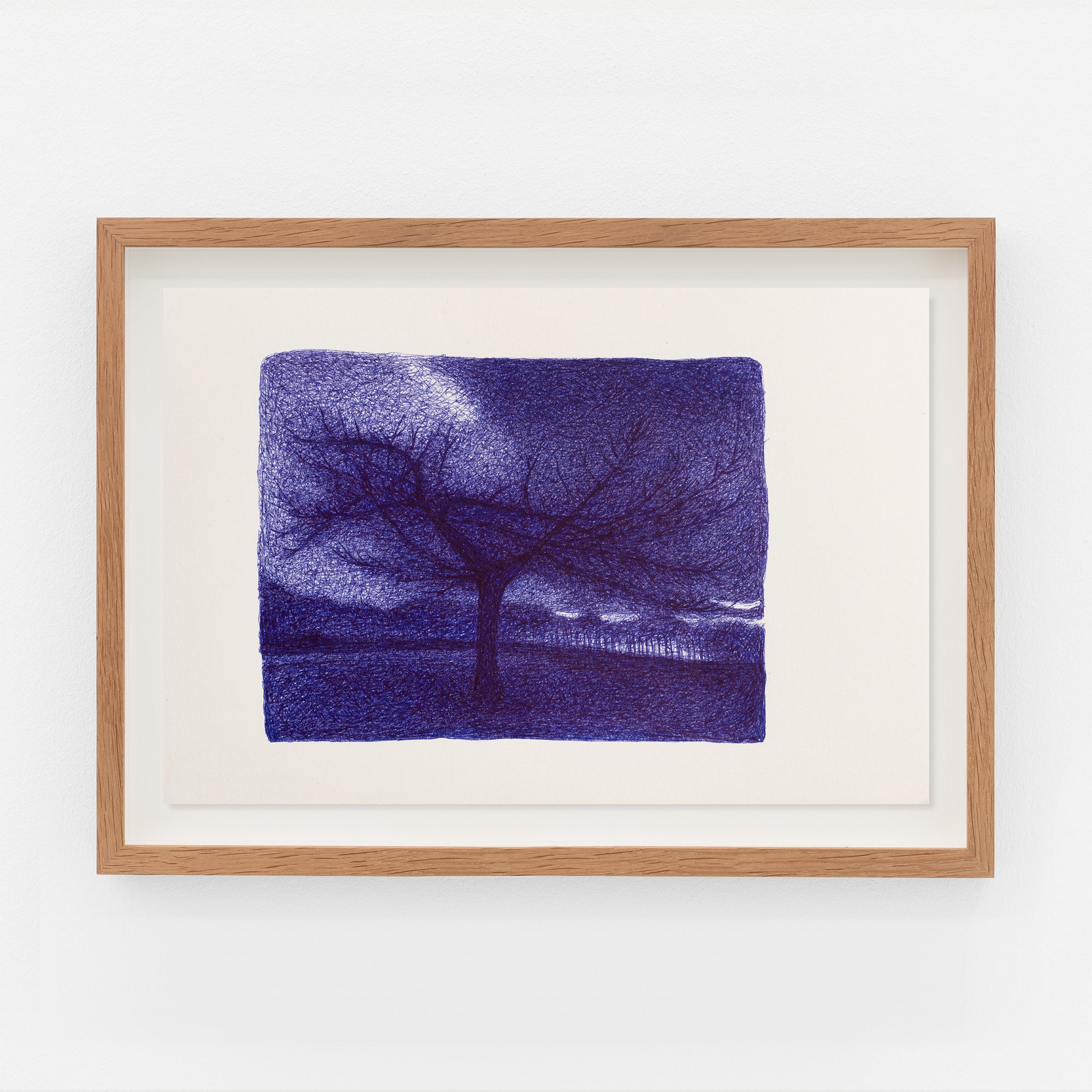 Mikael Hallstrøm - Anthropocene Scenery (The Larch)