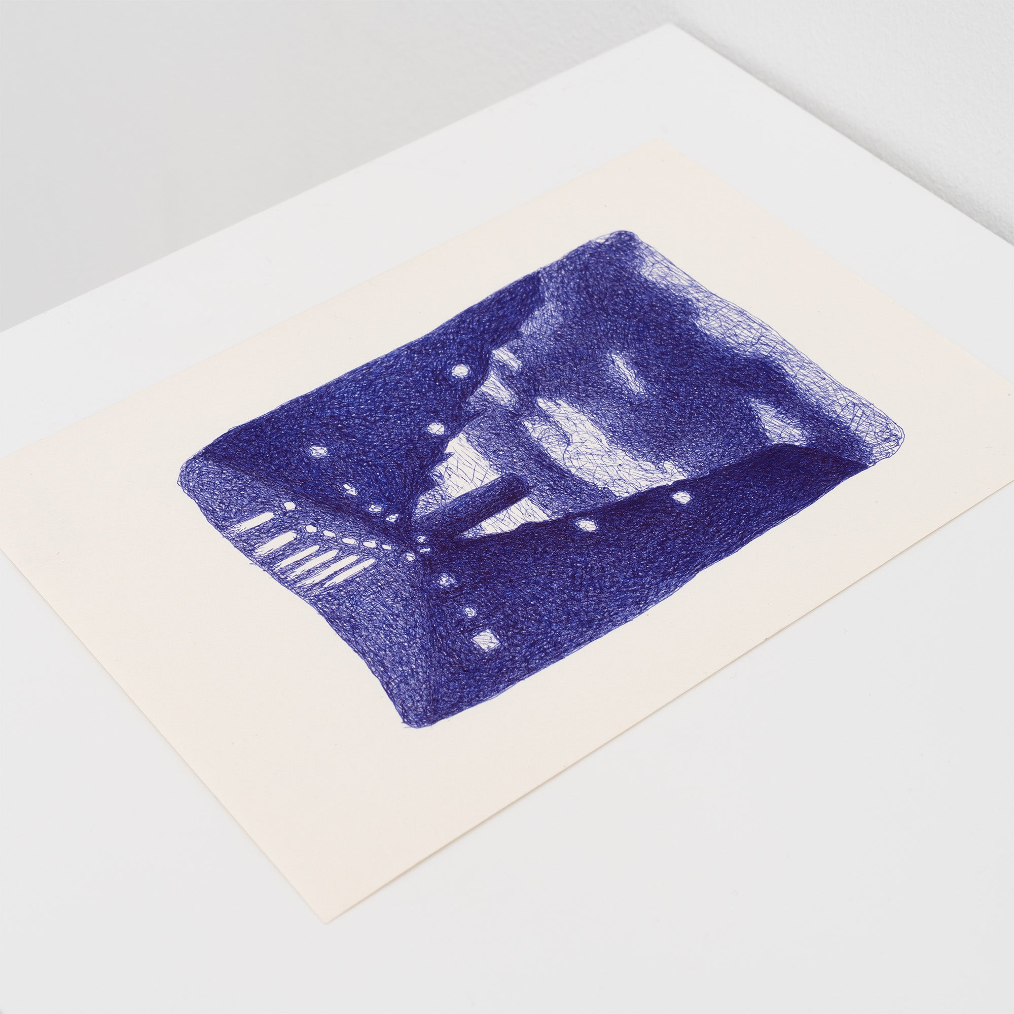 Mikael Hallstrøm - Anthropocene Scenery (The Street and the Tower)