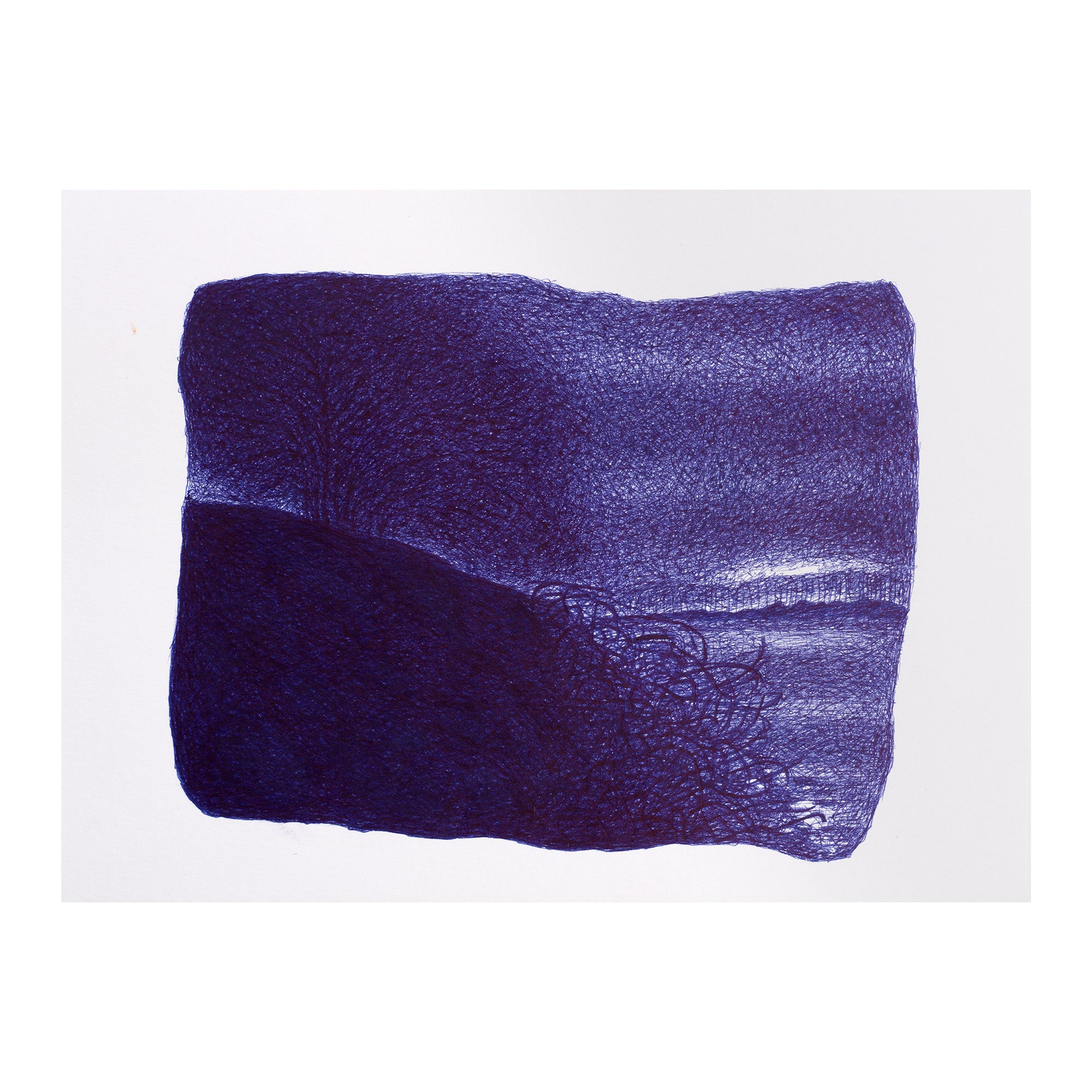 Mikael Hallstrøm - Anthropocene Scenery (the landfill and the sea)