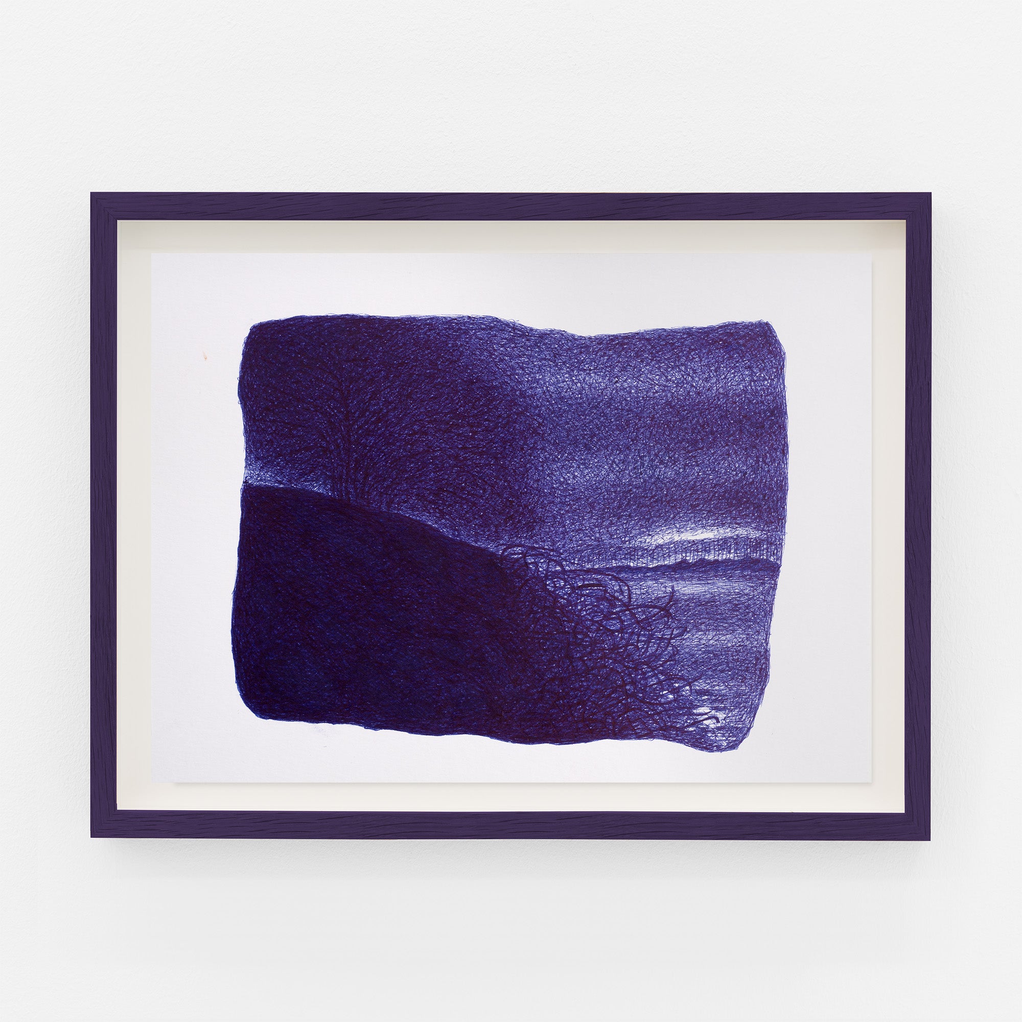 Mikael Hallstrøm - Anthropocene Scenery (the landfill and the sea)