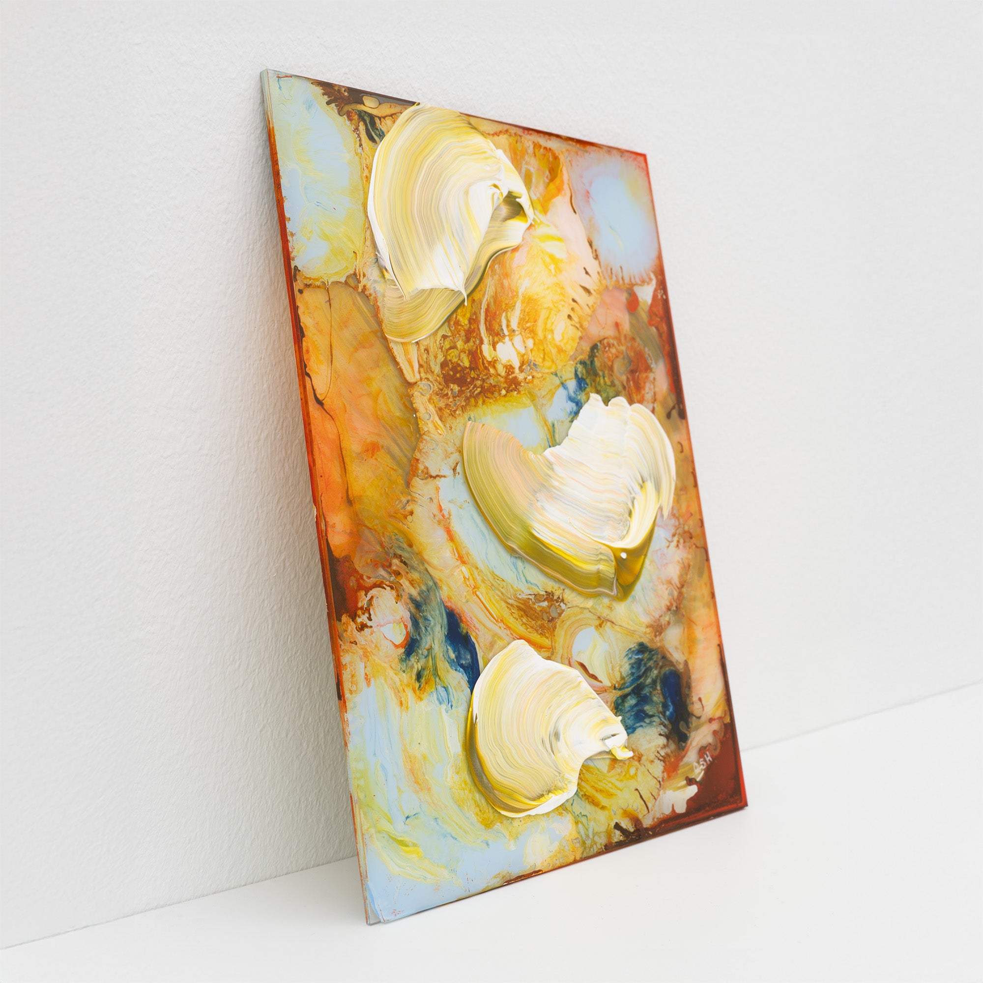 Astri Styrkestad Haukaas - Luminous Spaces 42