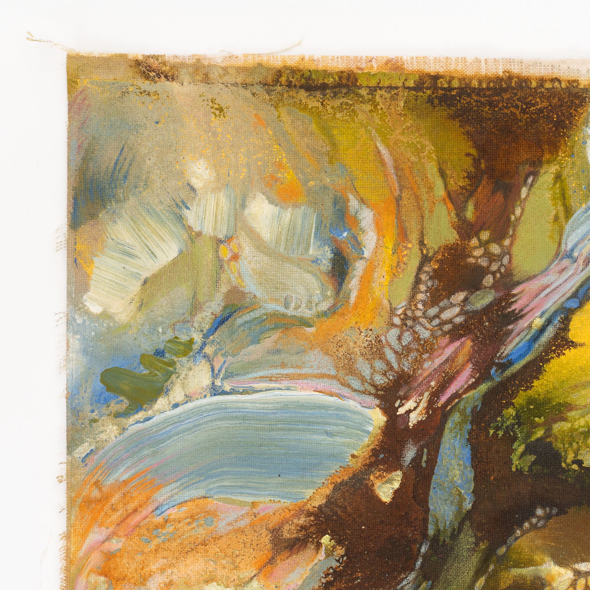 Astri Styrkestad Haukaas - Retraction Painting 6