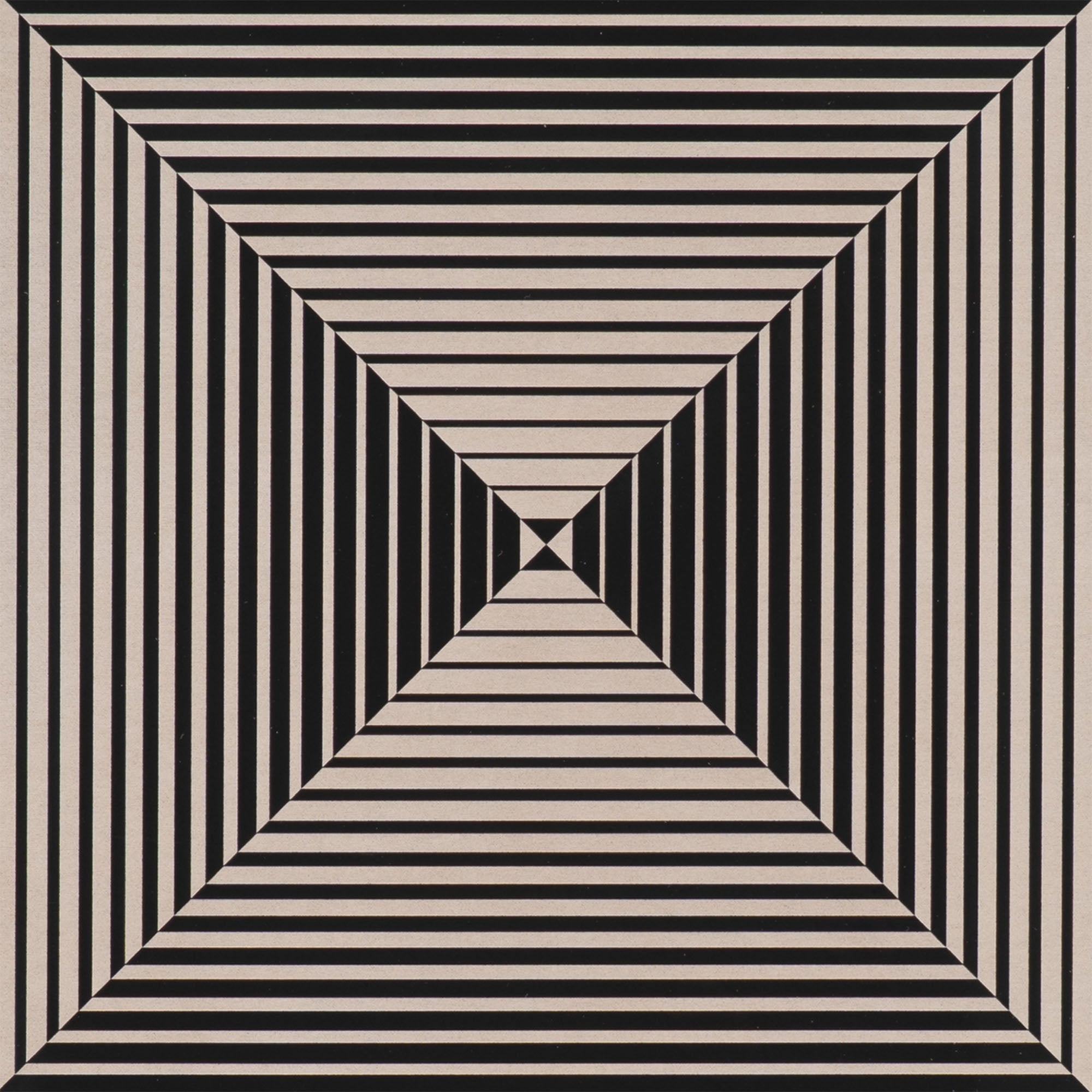 Inka Bell - Vantage Point - framed