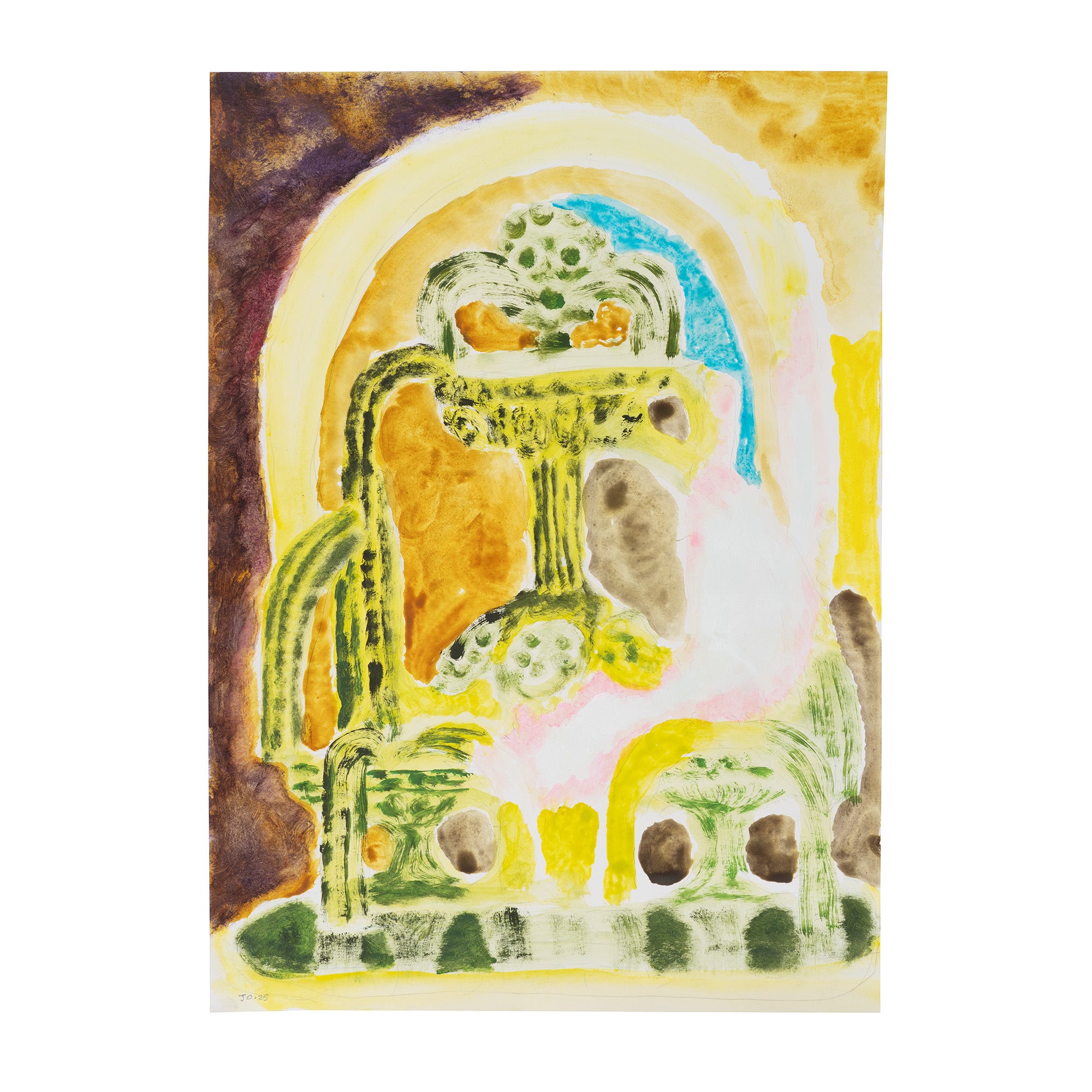 Jakob Oksbjerg - Felt Fields