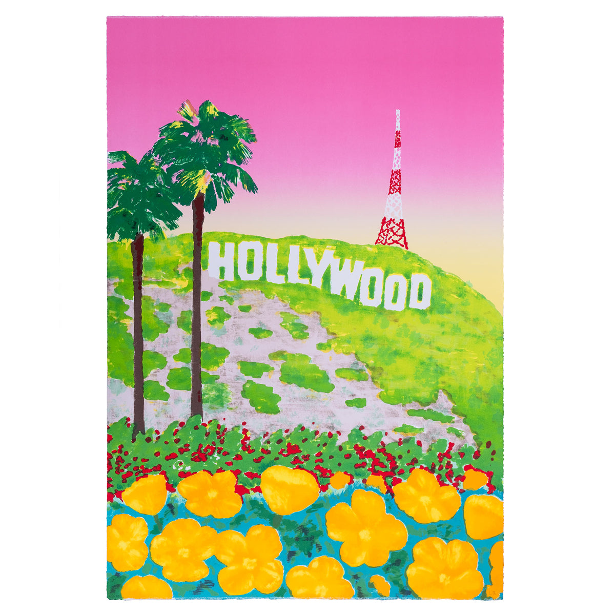 Luca Bjørnsten - Hollywood